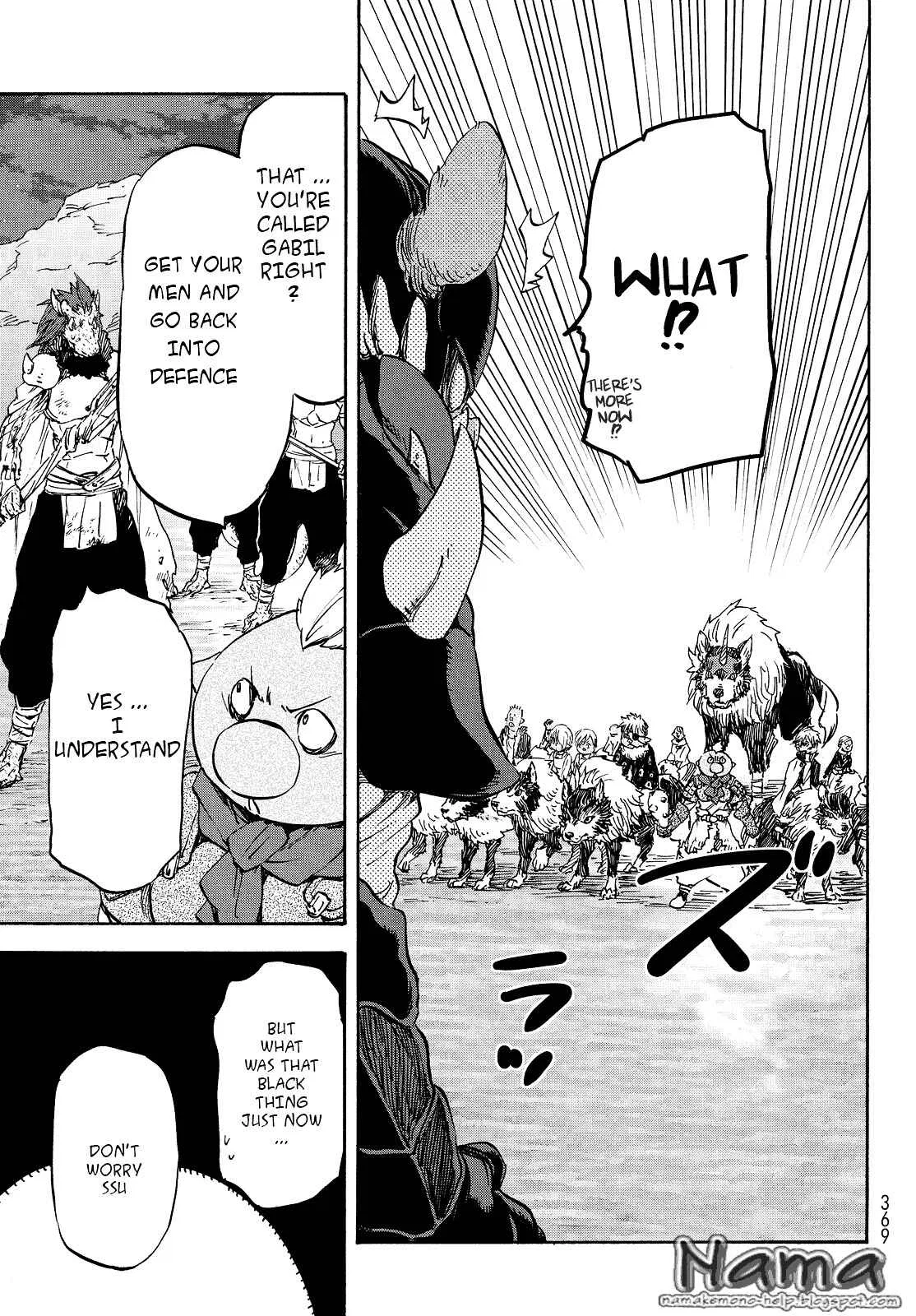 Tensei Shitara Slime Datta Ken Chapter 21 – Page 25