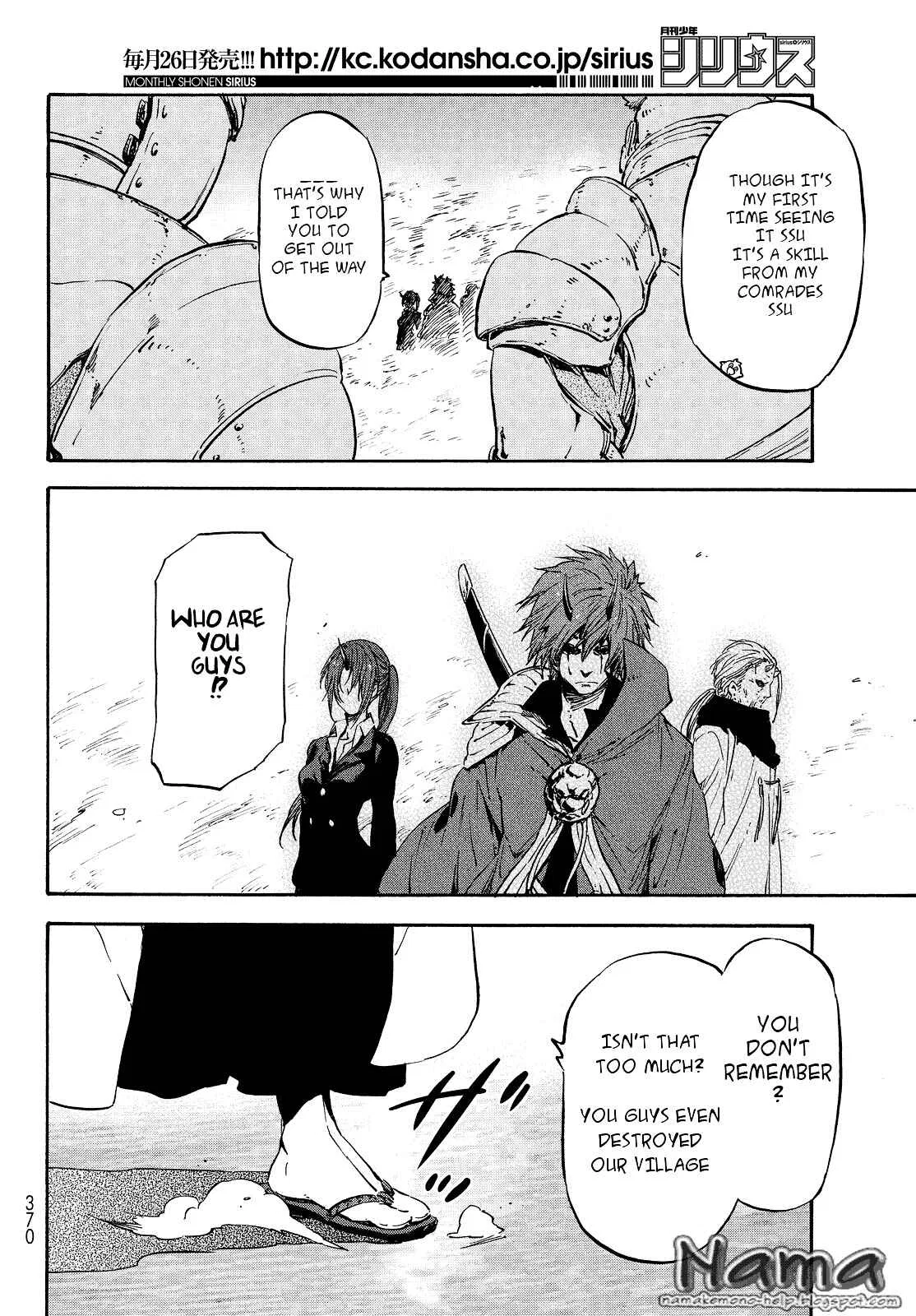Tensei Shitara Slime Datta Ken Chapter 21 – Page 26
