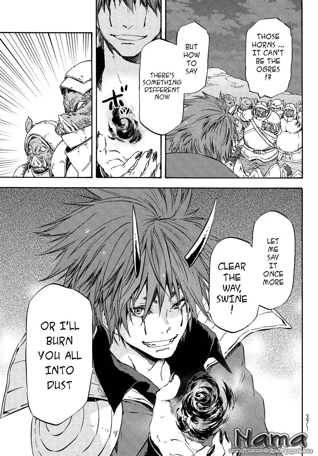 Tensei Shitara Slime Datta Ken Chapter 21 – Page 27