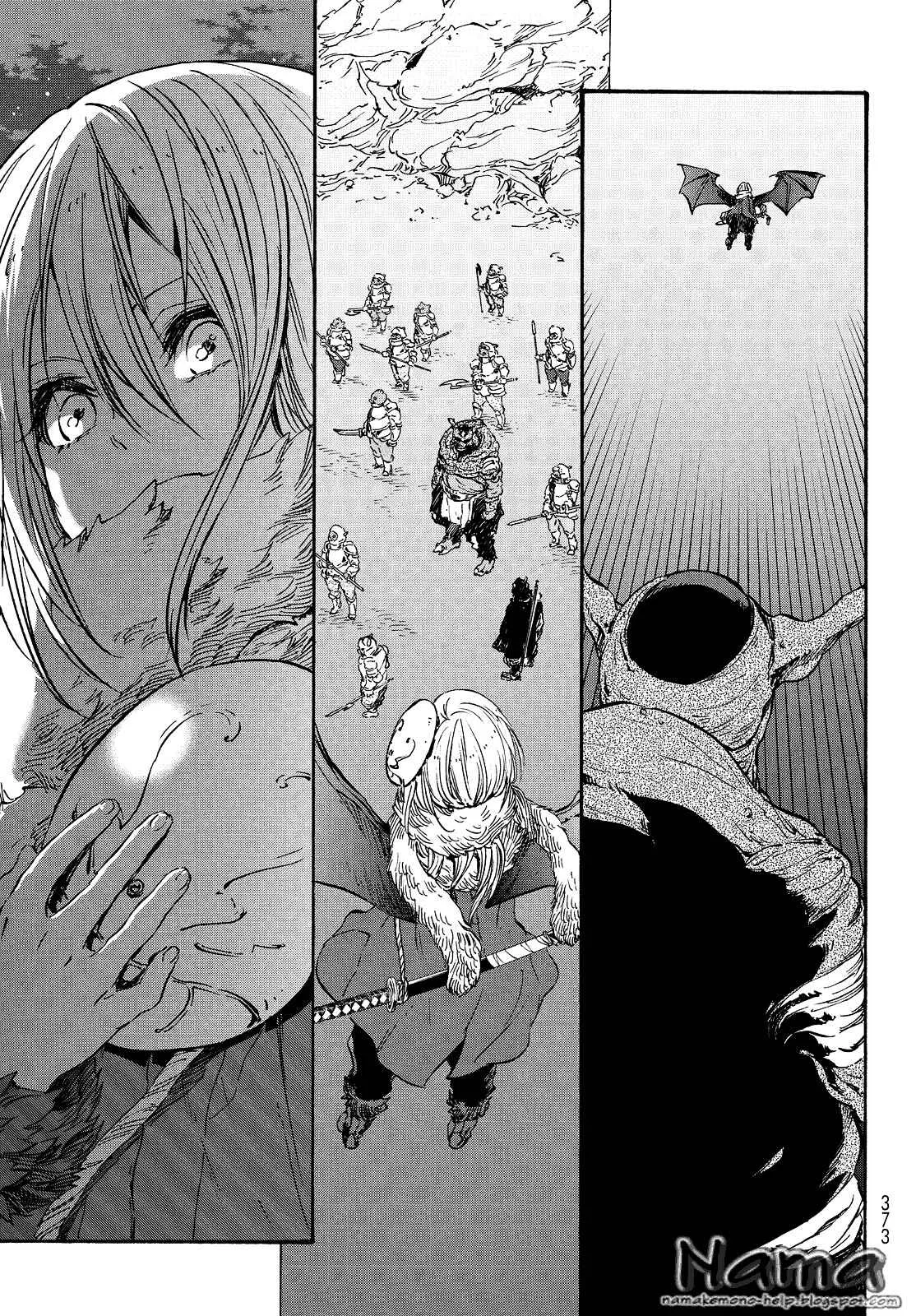 Tensei Shitara Slime Datta Ken Chapter 21 – Page 29