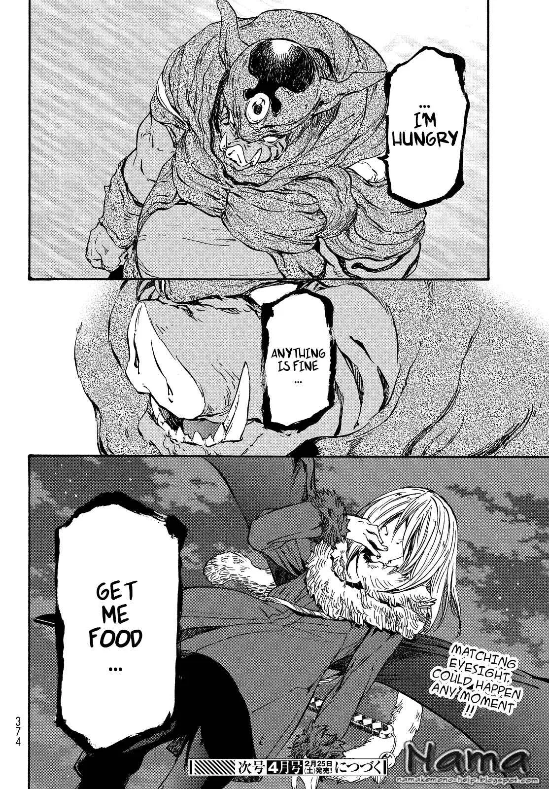 Tensei Shitara Slime Datta Ken Chapter 21 – Page 30