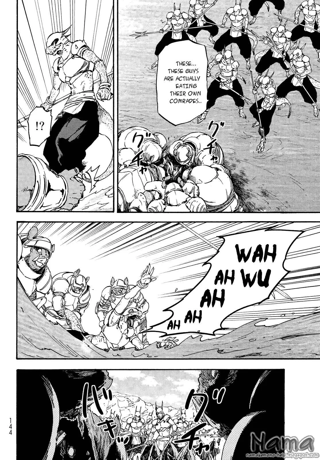 Tensei Shitara Slime Datta Ken Chapter 20 – Page 3