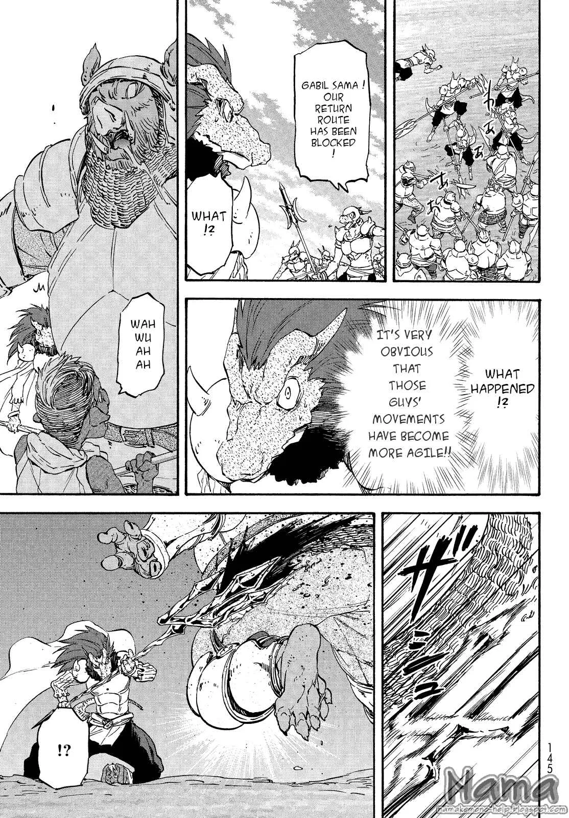 Tensei Shitara Slime Datta Ken Chapter 20 – Page 4