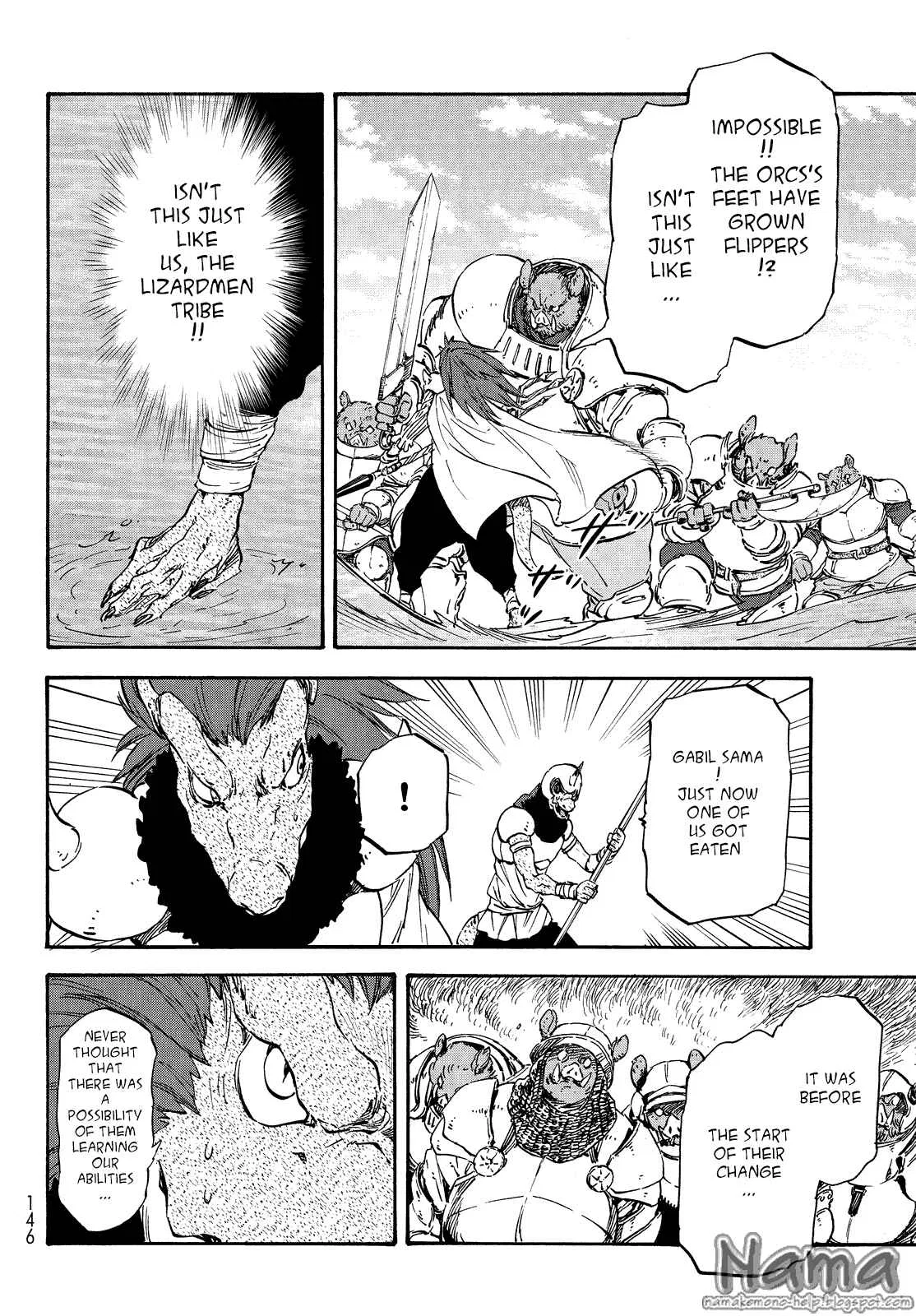 Tensei Shitara Slime Datta Ken Chapter 20 – Page 5