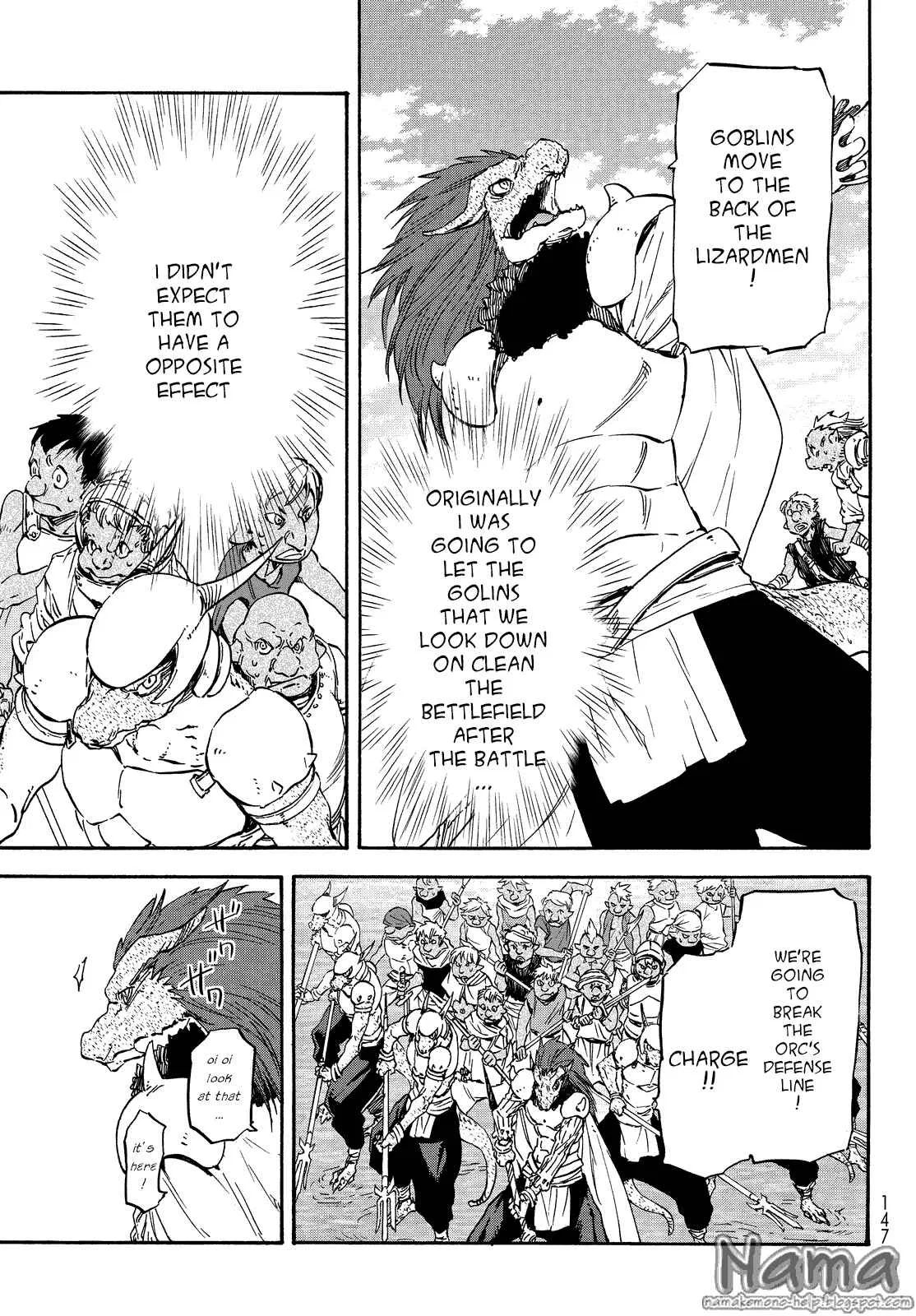 Tensei Shitara Slime Datta Ken Chapter 20 – Page 6