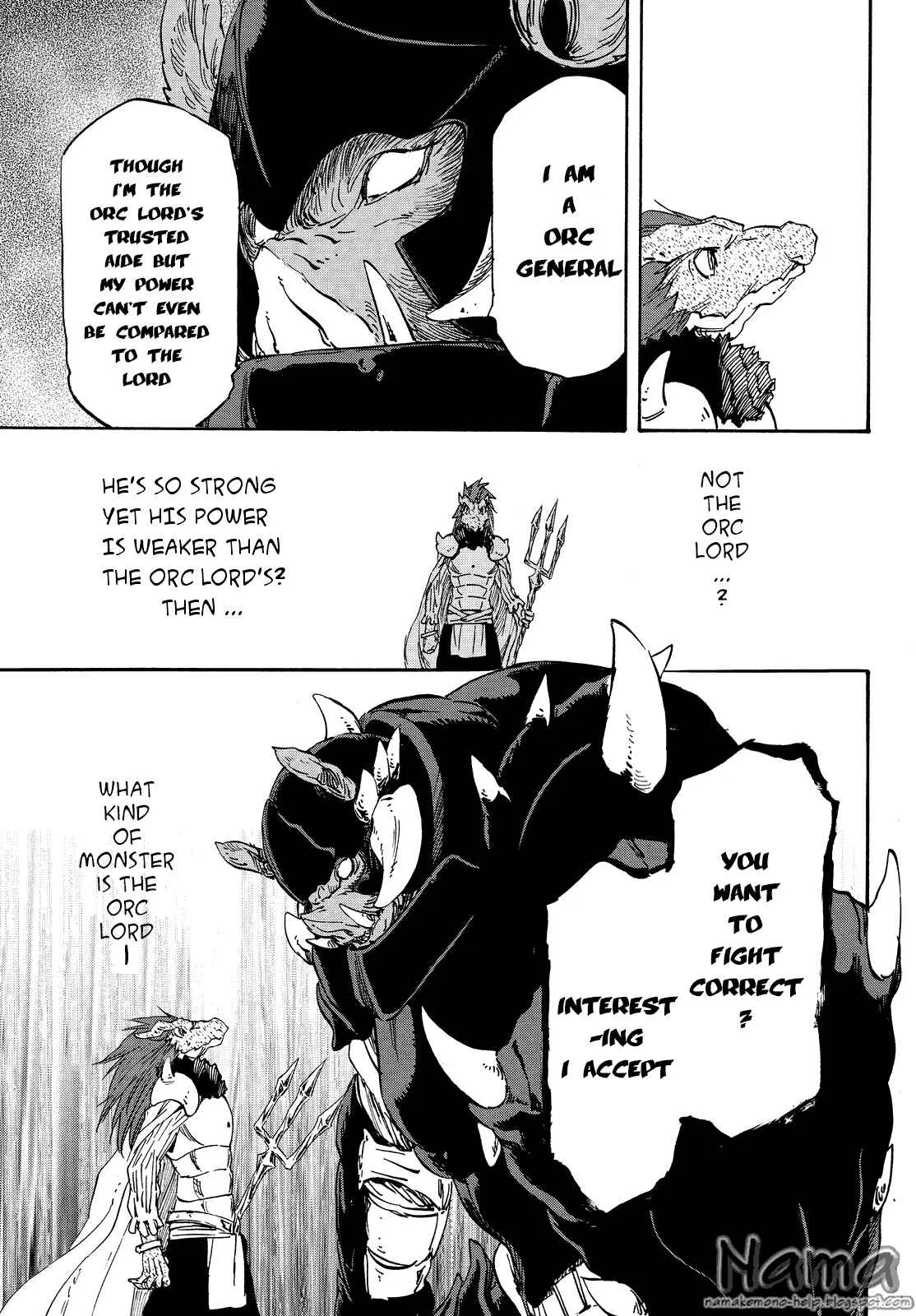 Tensei Shitara Slime Datta Ken Chapter 20 – Page 8