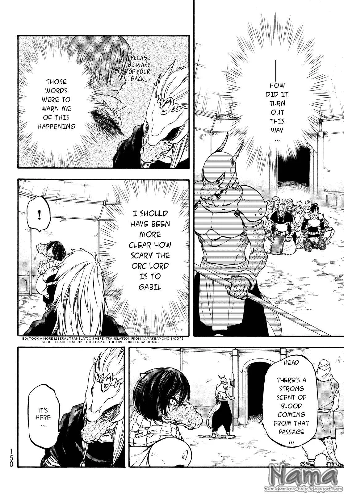 Tensei Shitara Slime Datta Ken Chapter 20 – Page 9