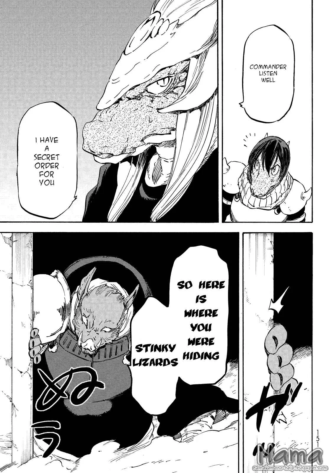 Tensei Shitara Slime Datta Ken Chapter 20 – Page 10
