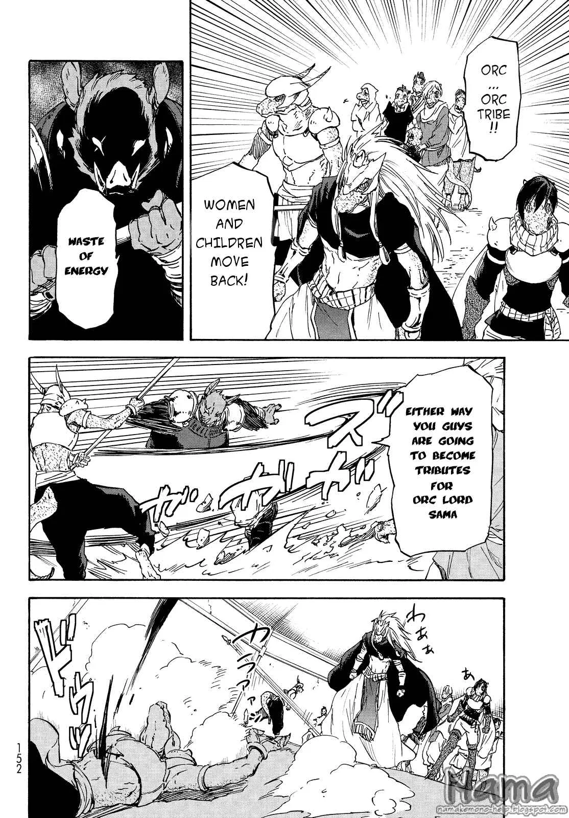 Tensei Shitara Slime Datta Ken Chapter 20 – Page 11