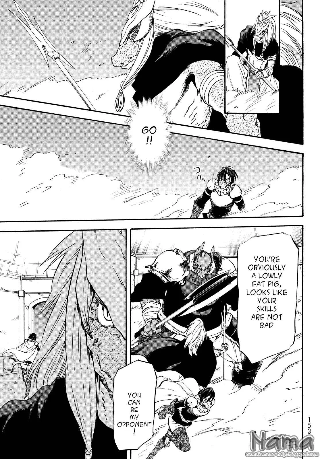 Tensei Shitara Slime Datta Ken Chapter 20 – Page 12