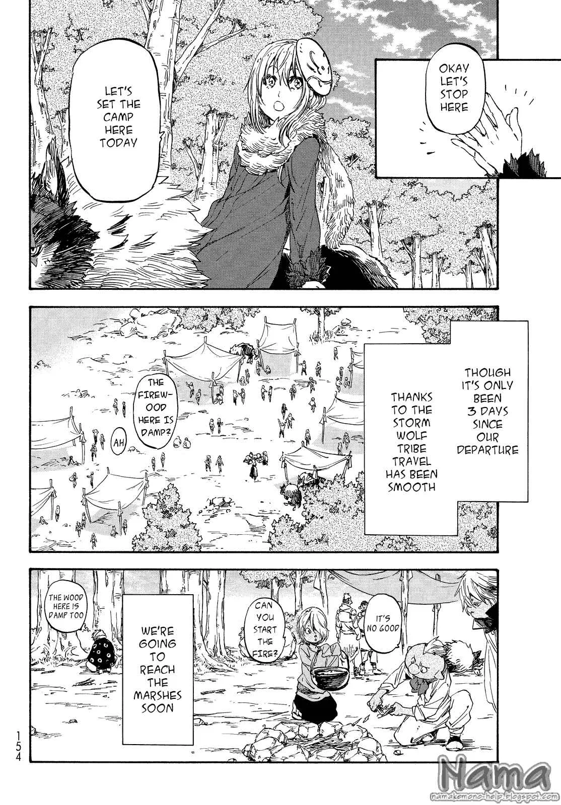 Tensei Shitara Slime Datta Ken Chapter 20 – Page 13