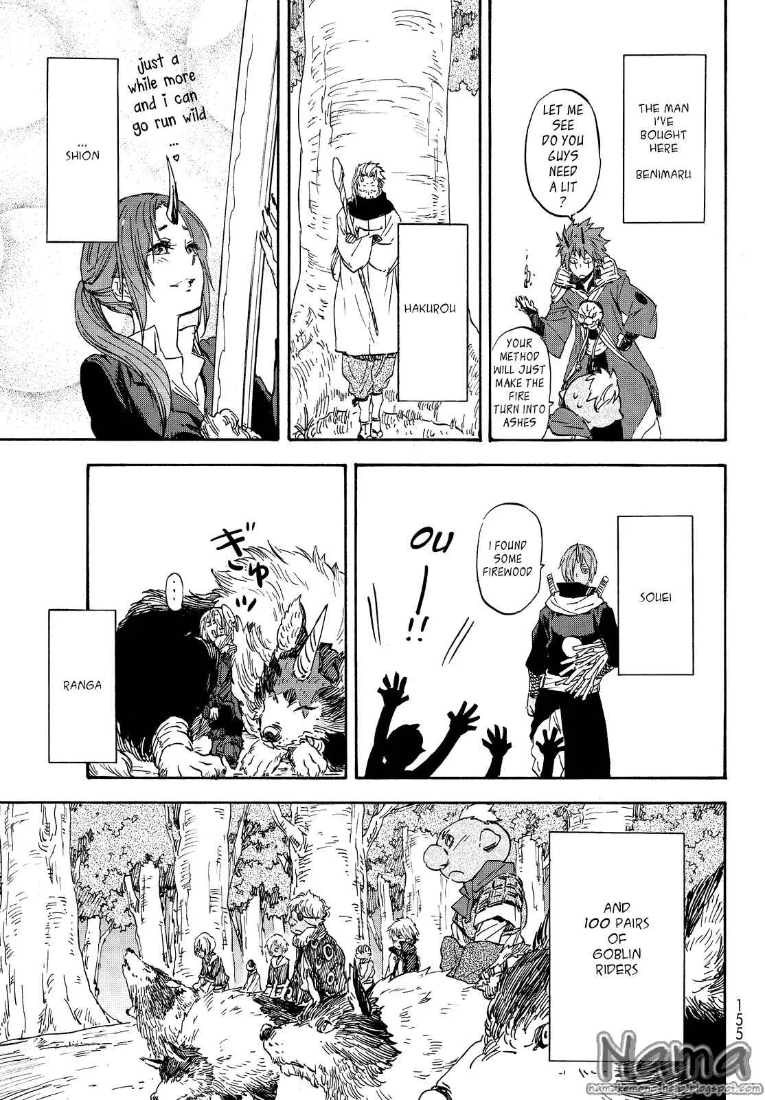 Tensei Shitara Slime Datta Ken Chapter 20 – Page 14