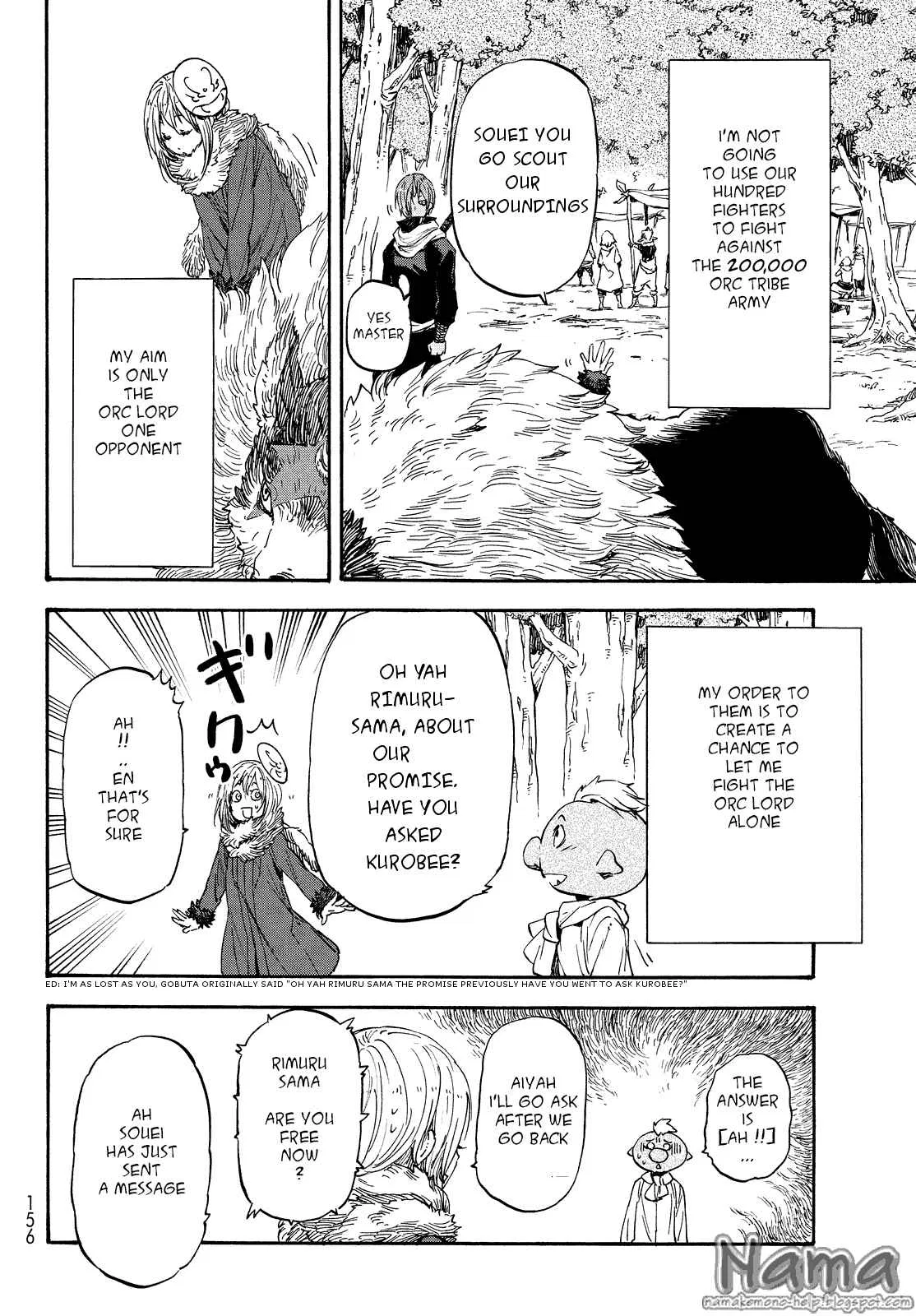 Tensei Shitara Slime Datta Ken Chapter 20 – Page 15
