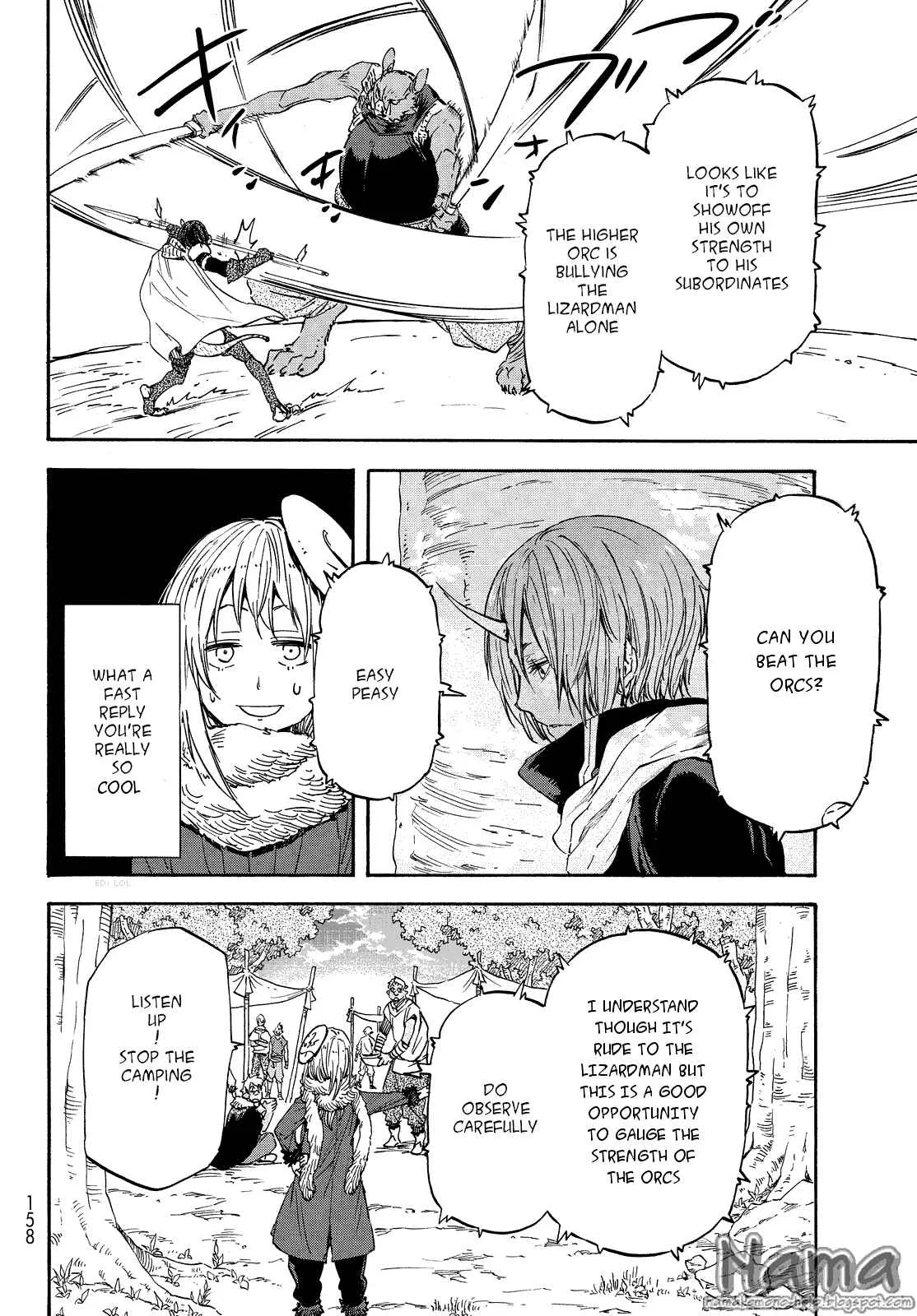 Tensei Shitara Slime Datta Ken Chapter 20 – Page 17
