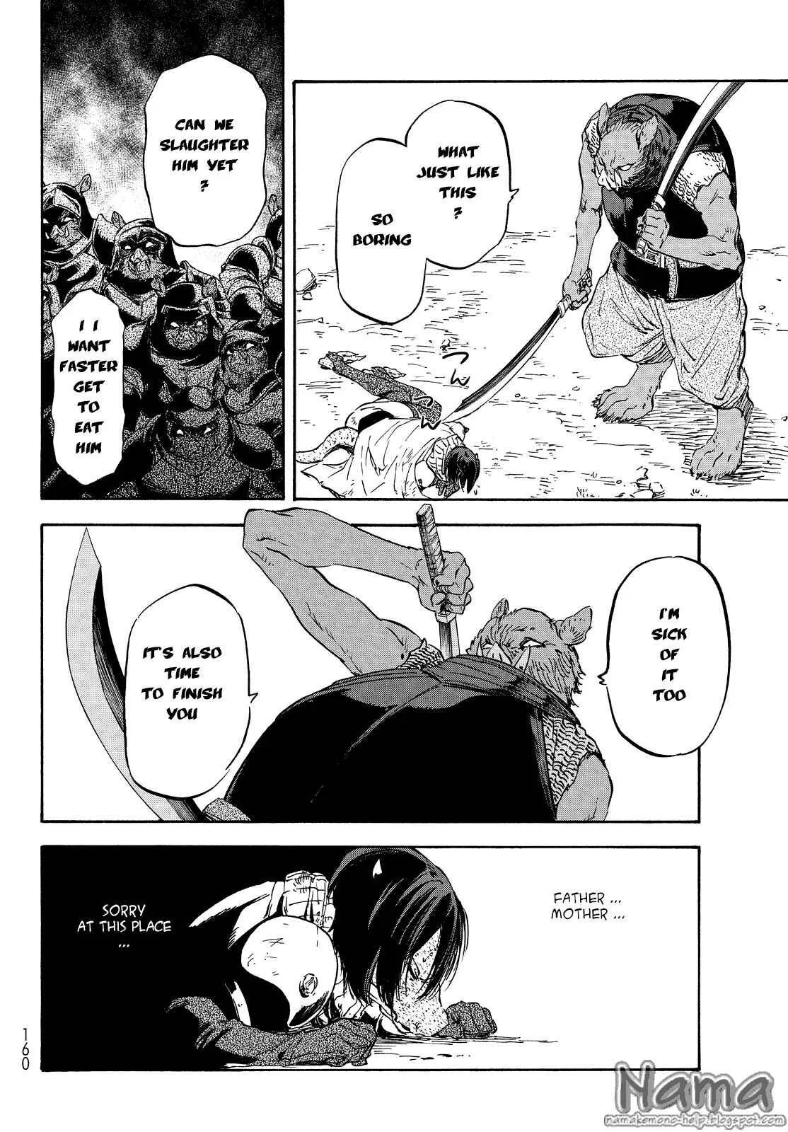 Tensei Shitara Slime Datta Ken Chapter 20 – Page 19