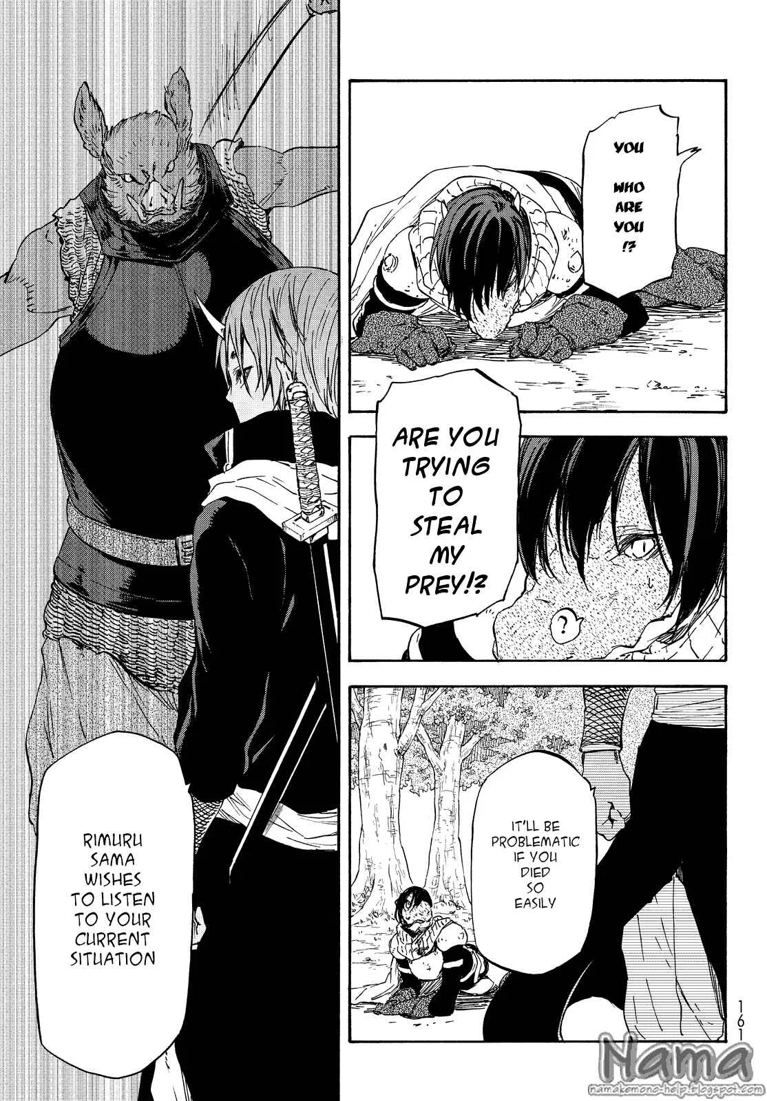 Tensei Shitara Slime Datta Ken Chapter 20 – Page 20