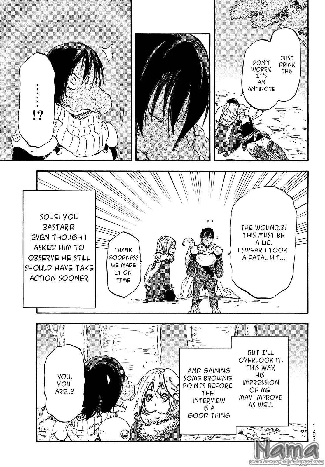 Tensei Shitara Slime Datta Ken Chapter 20 – Page 22