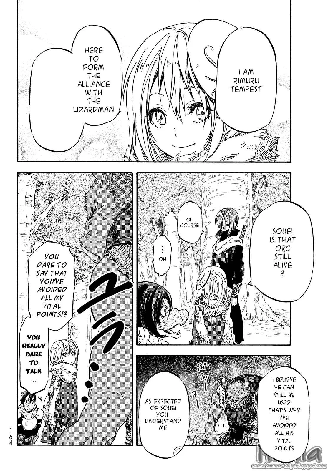 Tensei Shitara Slime Datta Ken Chapter 20 – Page 23