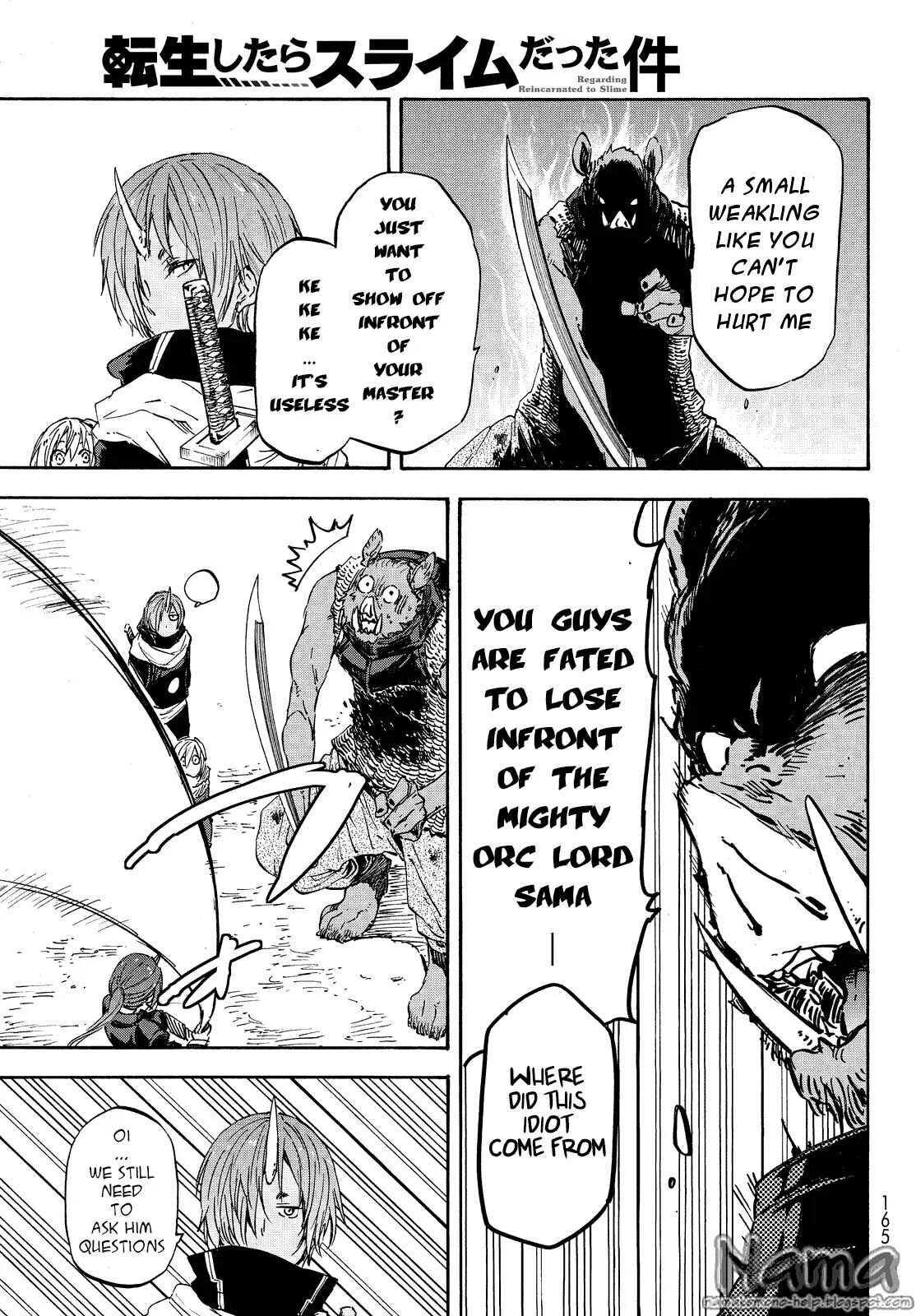 Tensei Shitara Slime Datta Ken Chapter 20 – Page 24
