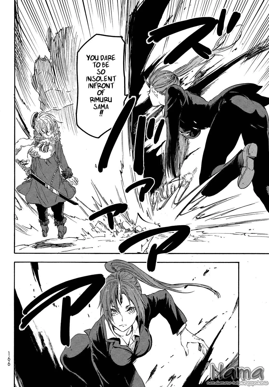 Tensei Shitara Slime Datta Ken Chapter 20 – Page 25
