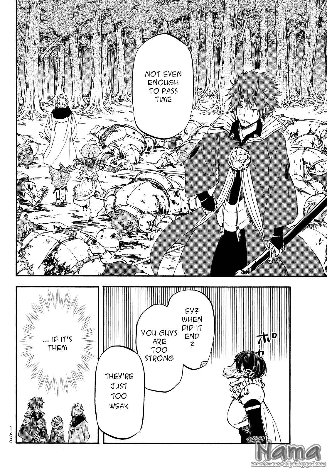 Tensei Shitara Slime Datta Ken Chapter 20 – Page 27