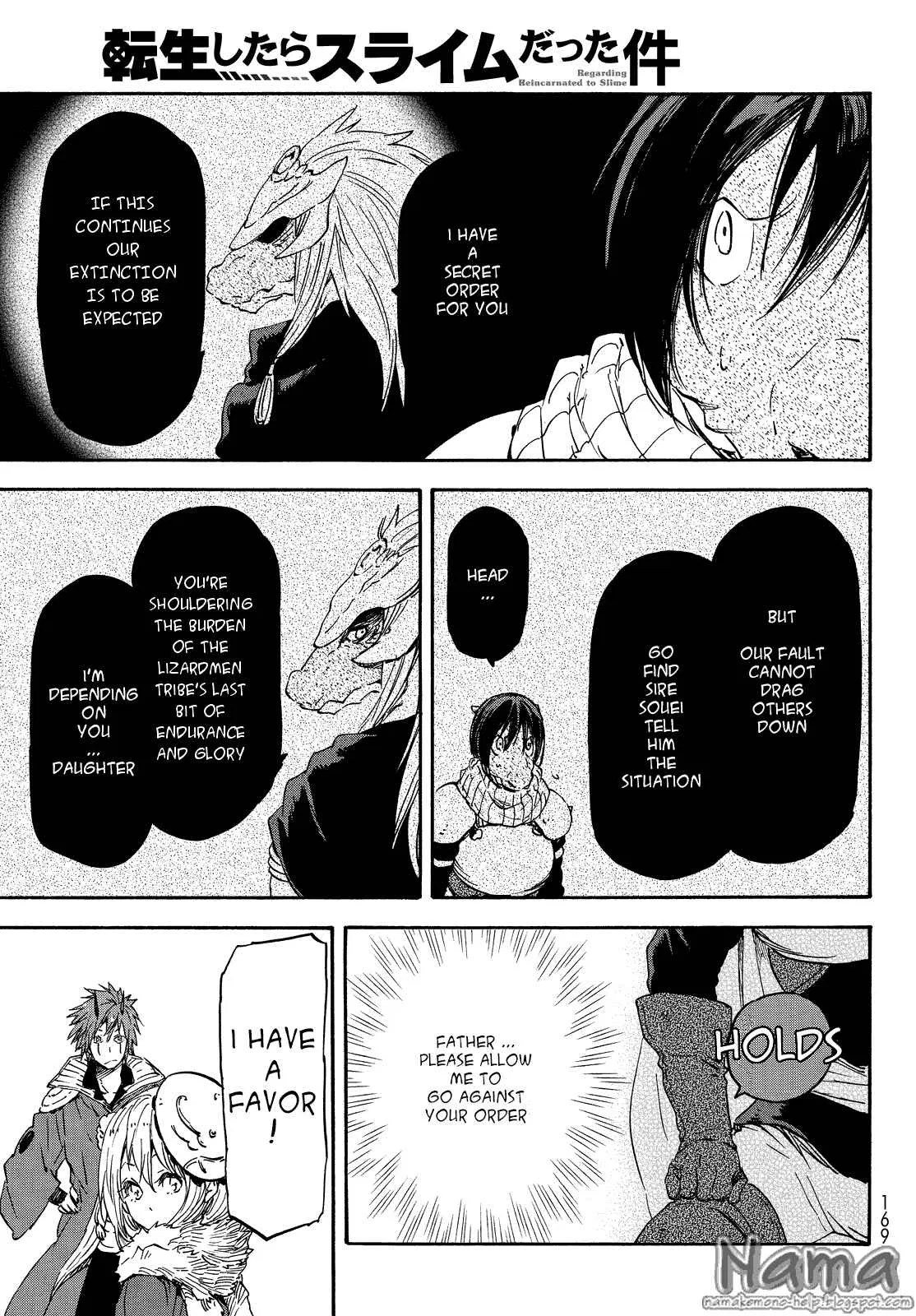 Tensei Shitara Slime Datta Ken Chapter 20 – Page 28