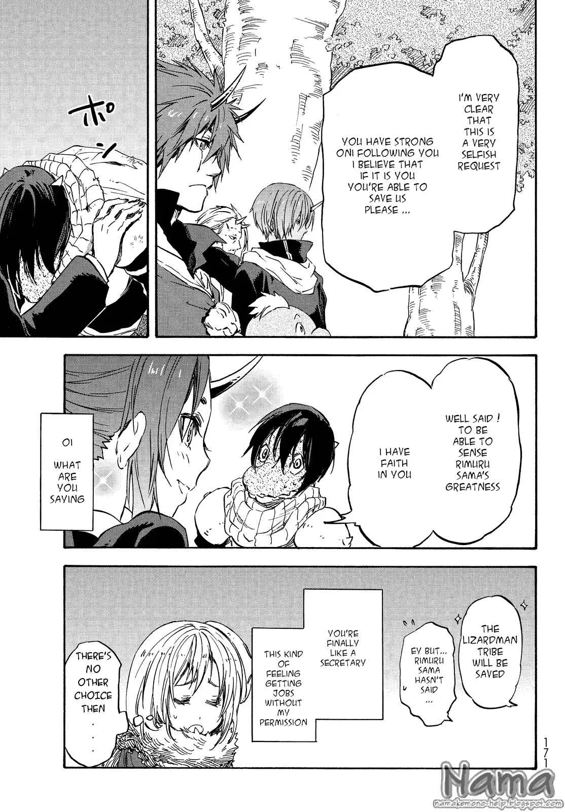 Tensei Shitara Slime Datta Ken Chapter 20 – Page 30