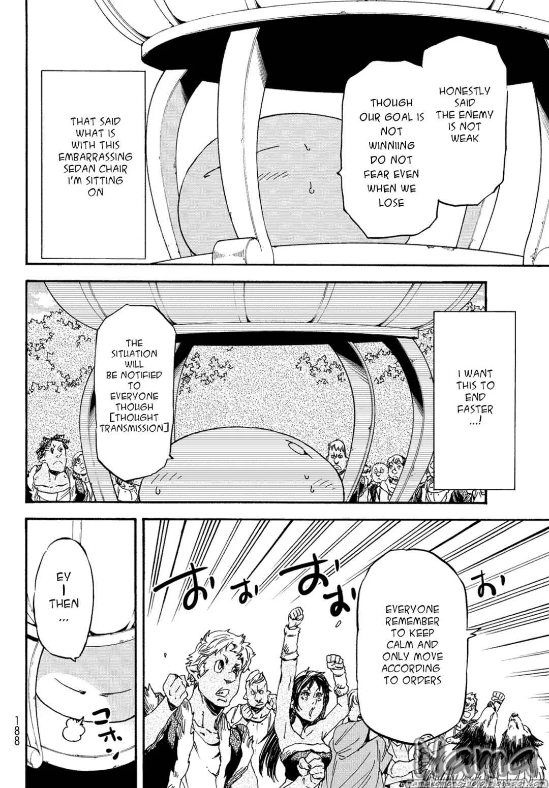 Tensei Shitara Slime Datta Ken Chapter 19 – Page 2