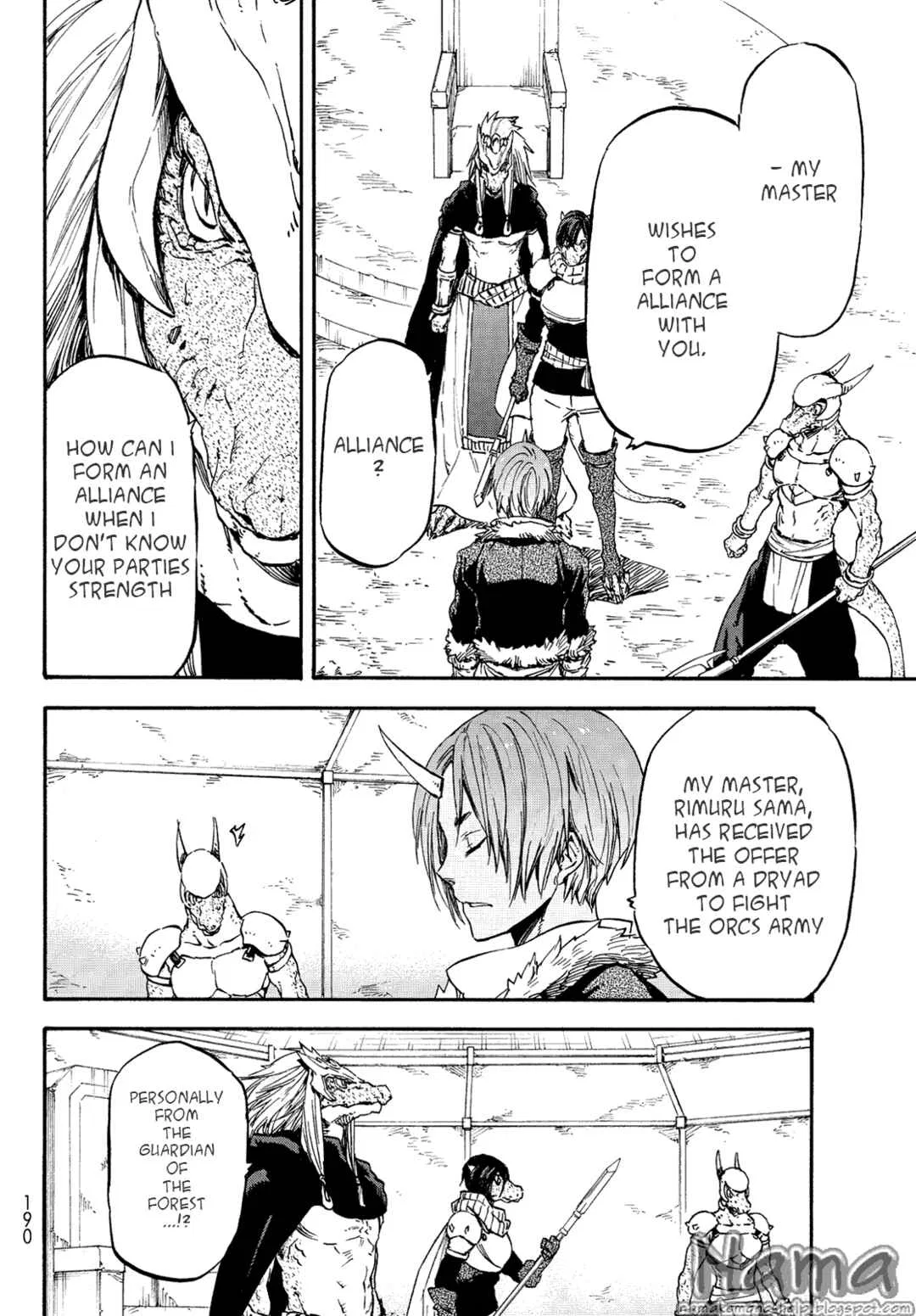 Tensei Shitara Slime Datta Ken Chapter 19 – Page 4