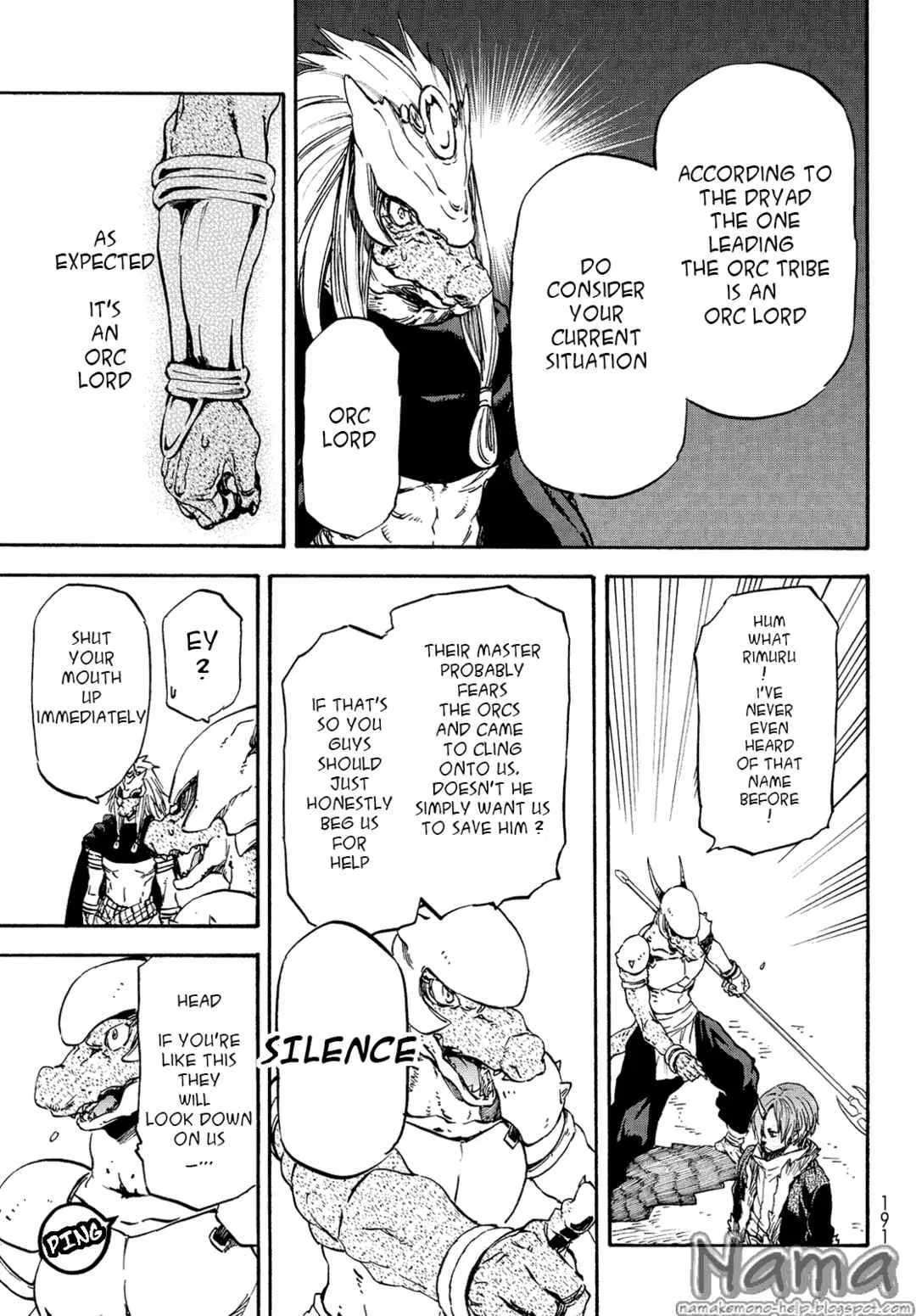 Tensei Shitara Slime Datta Ken Chapter 19 – Page 5