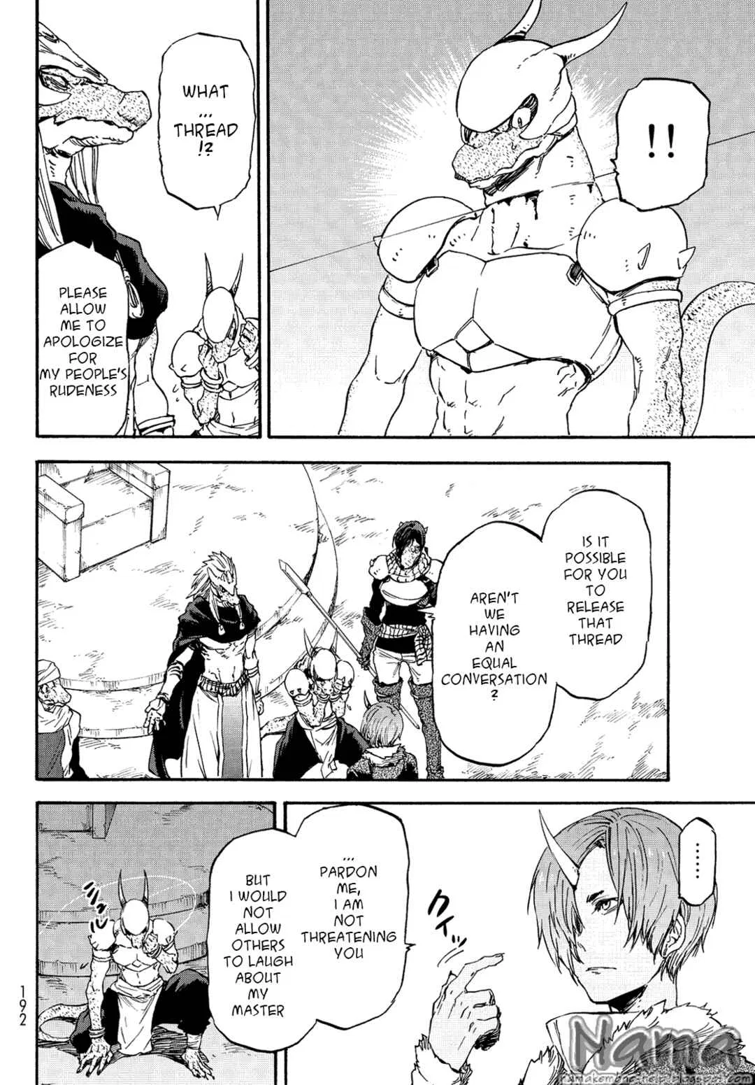 Tensei Shitara Slime Datta Ken Chapter 19 – Page 6
