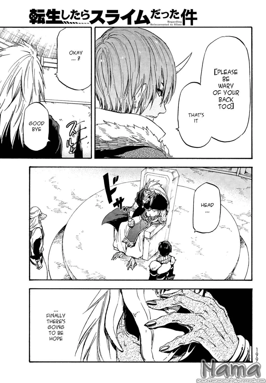 Tensei Shitara Slime Datta Ken Chapter 19 – Page 13