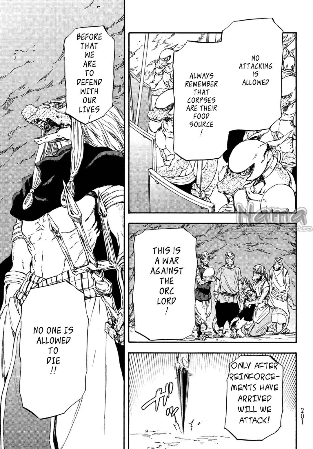 Tensei Shitara Slime Datta Ken Chapter 19 – Page 15
