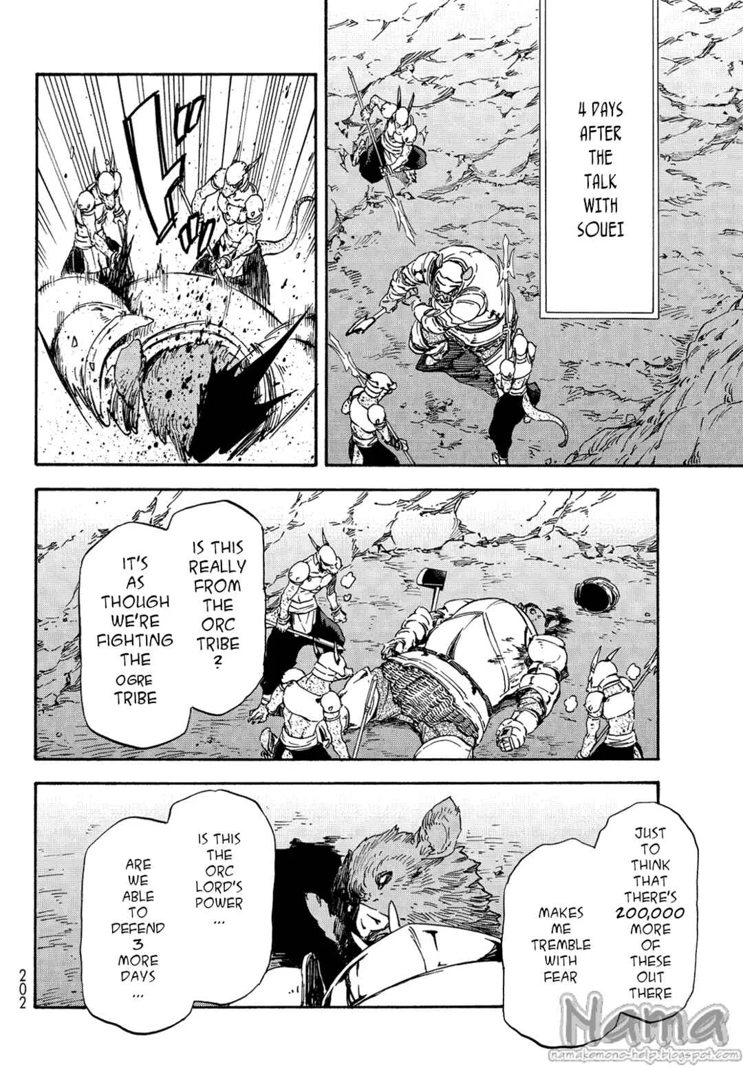 Tensei Shitara Slime Datta Ken Chapter 19 – Page 16