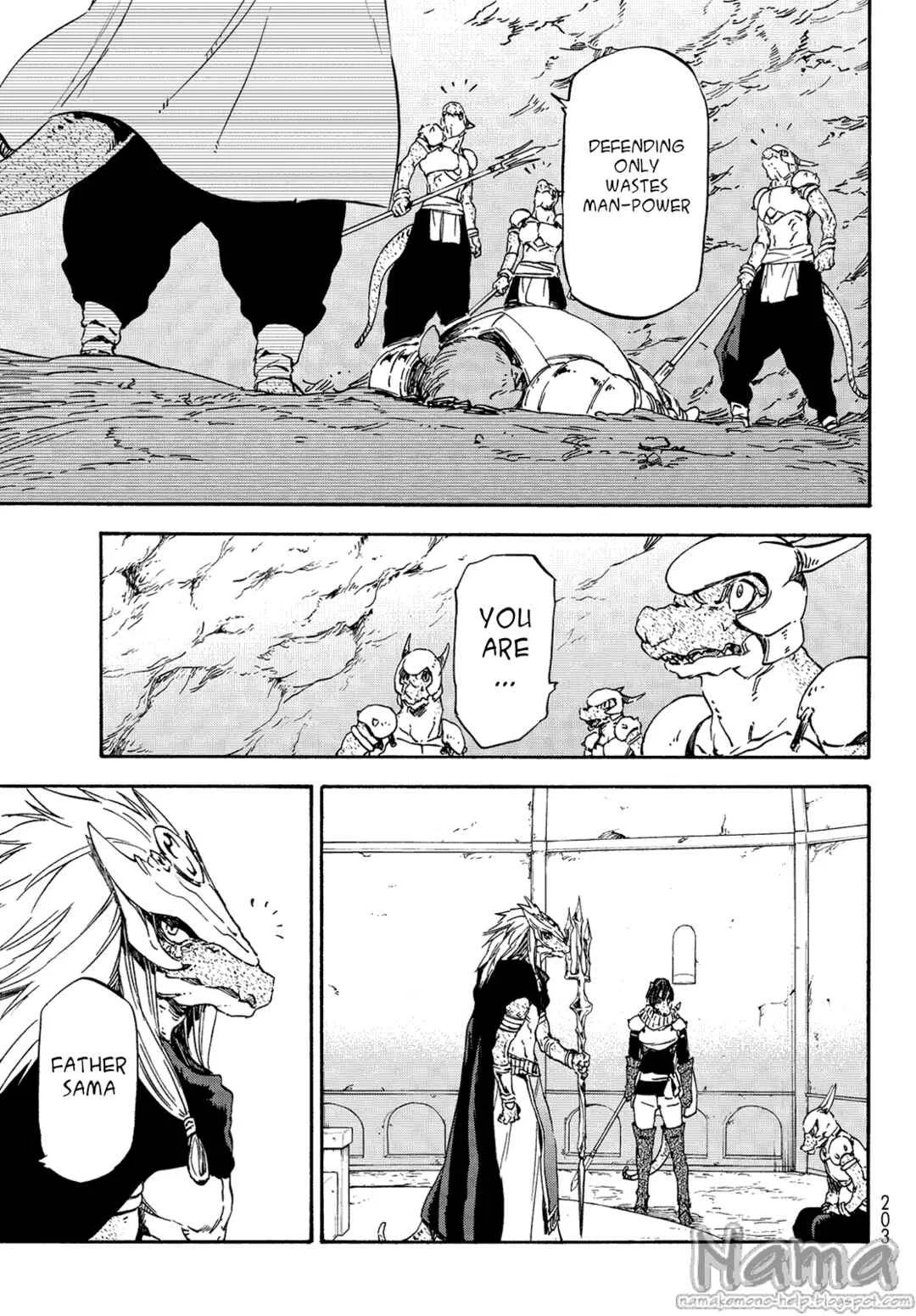 Tensei Shitara Slime Datta Ken Chapter 19 – Page 17