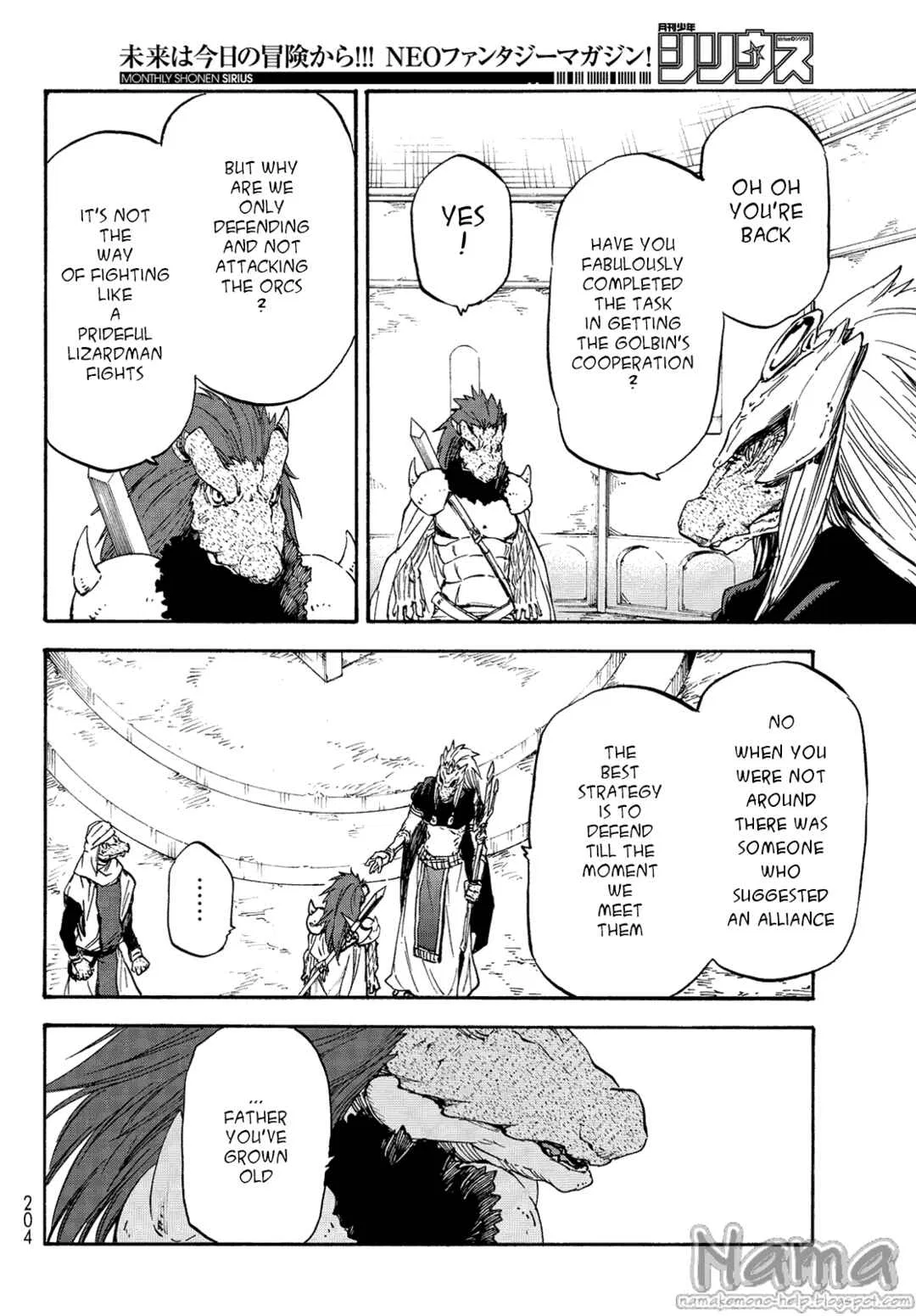 Tensei Shitara Slime Datta Ken Chapter 19 – Page 18