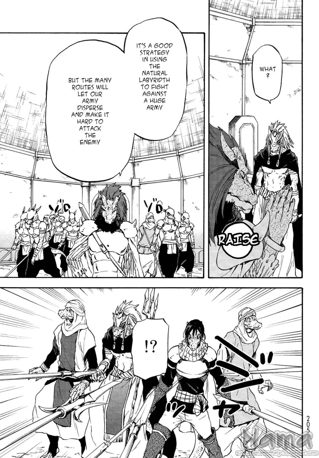 Tensei Shitara Slime Datta Ken Chapter 19 – Page 19