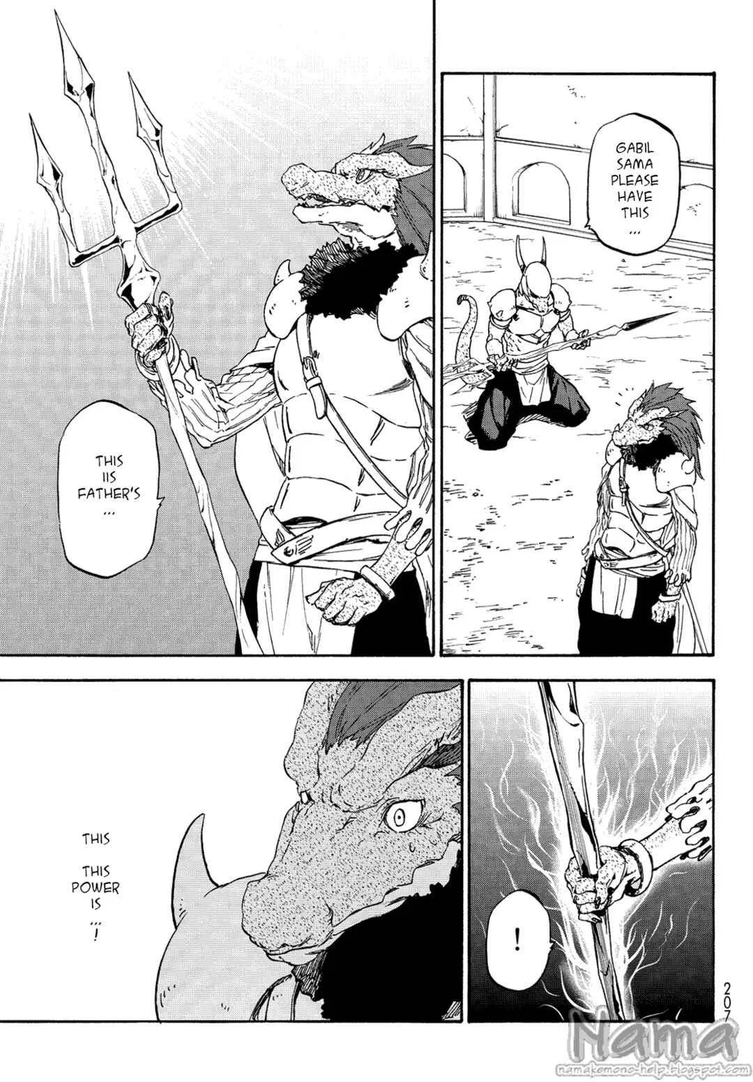 Tensei Shitara Slime Datta Ken Chapter 19 – Page 21