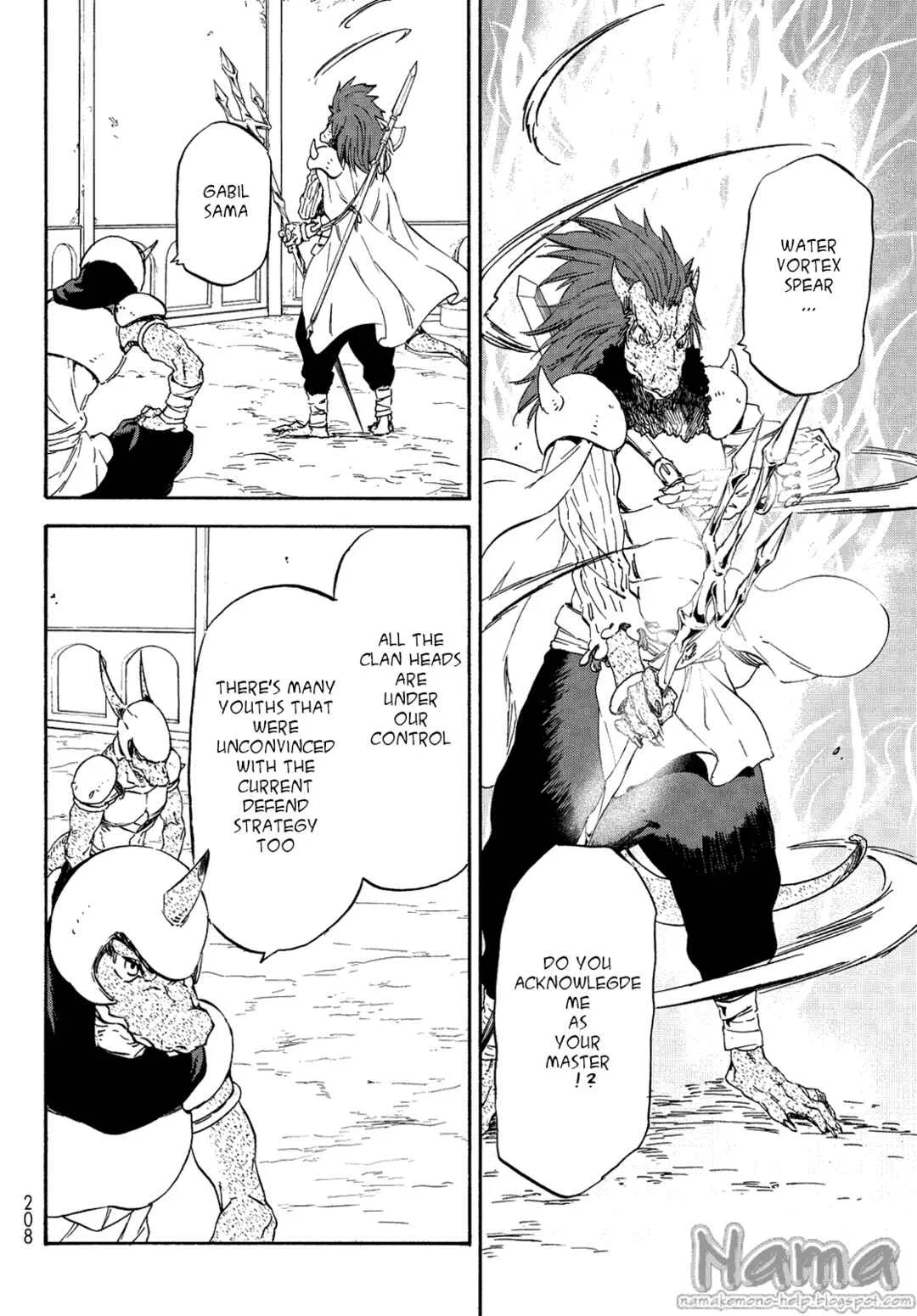 Tensei Shitara Slime Datta Ken Chapter 19 – Page 22