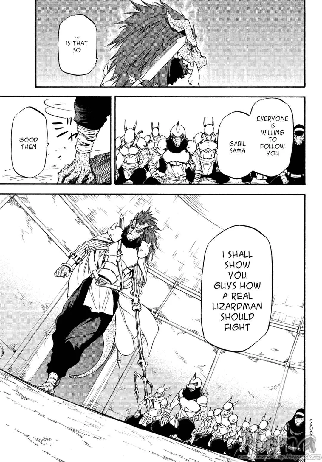 Tensei Shitara Slime Datta Ken Chapter 19 – Page 23