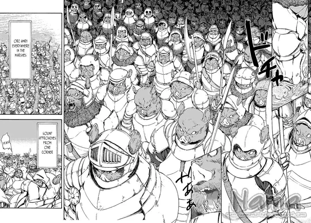 Tensei Shitara Slime Datta Ken Chapter 19 – Page 24
