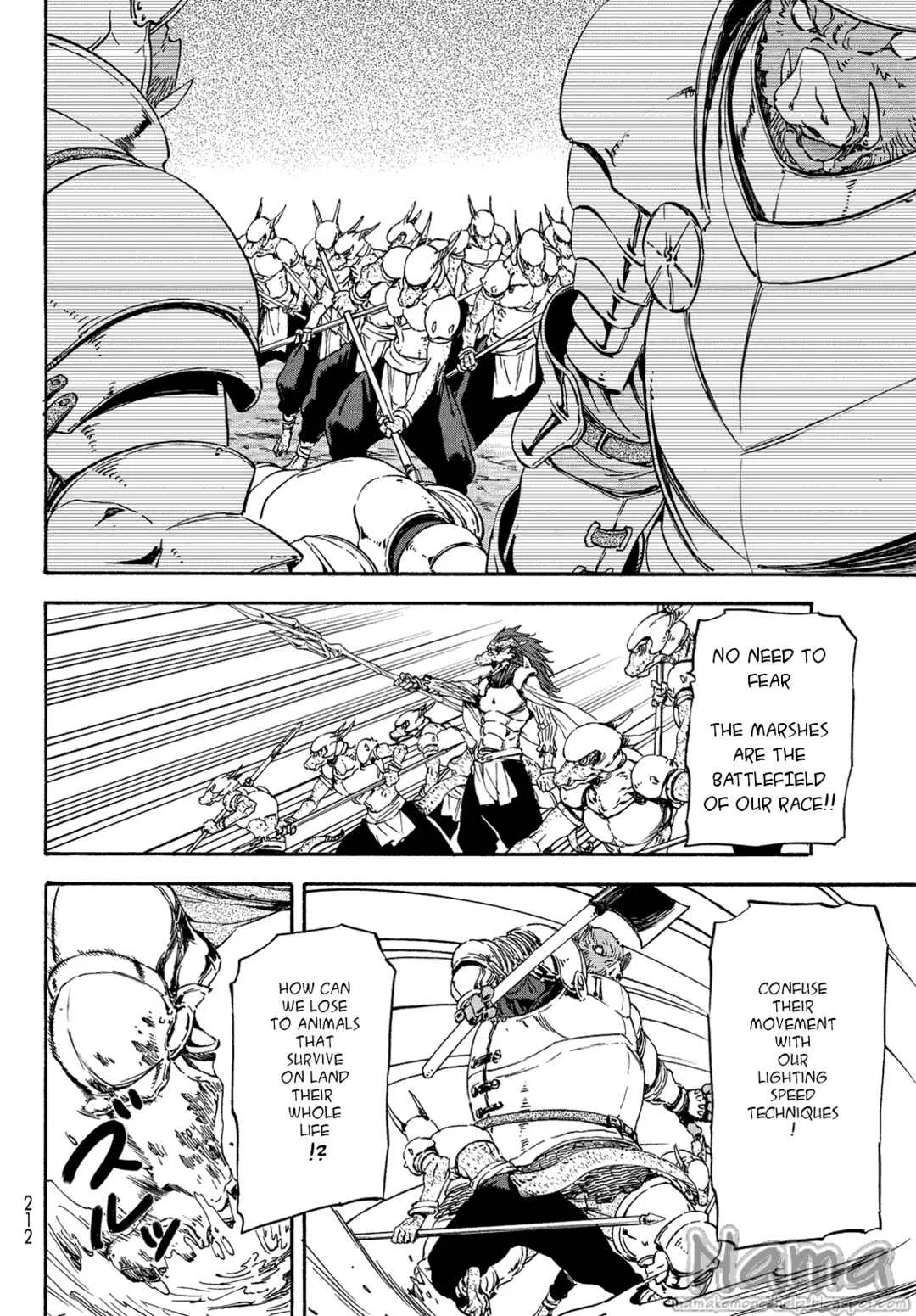 Tensei Shitara Slime Datta Ken Chapter 19 – Page 25
