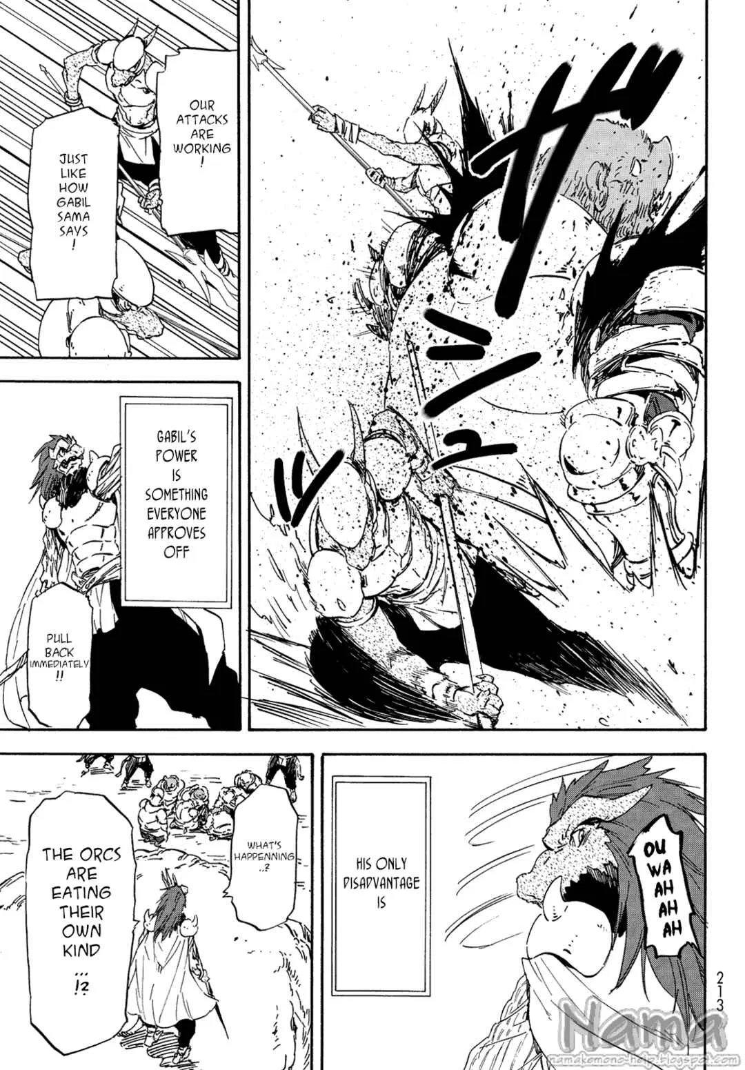 Tensei Shitara Slime Datta Ken Chapter 19 – Page 26