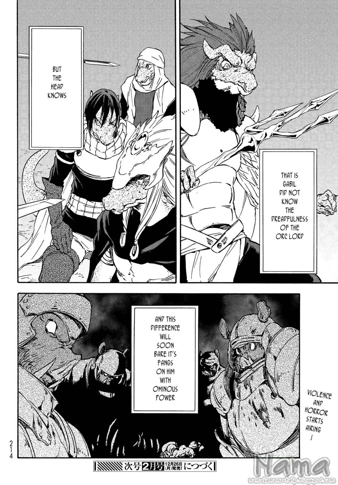 Tensei Shitara Slime Datta Ken Chapter 19 – Page 27