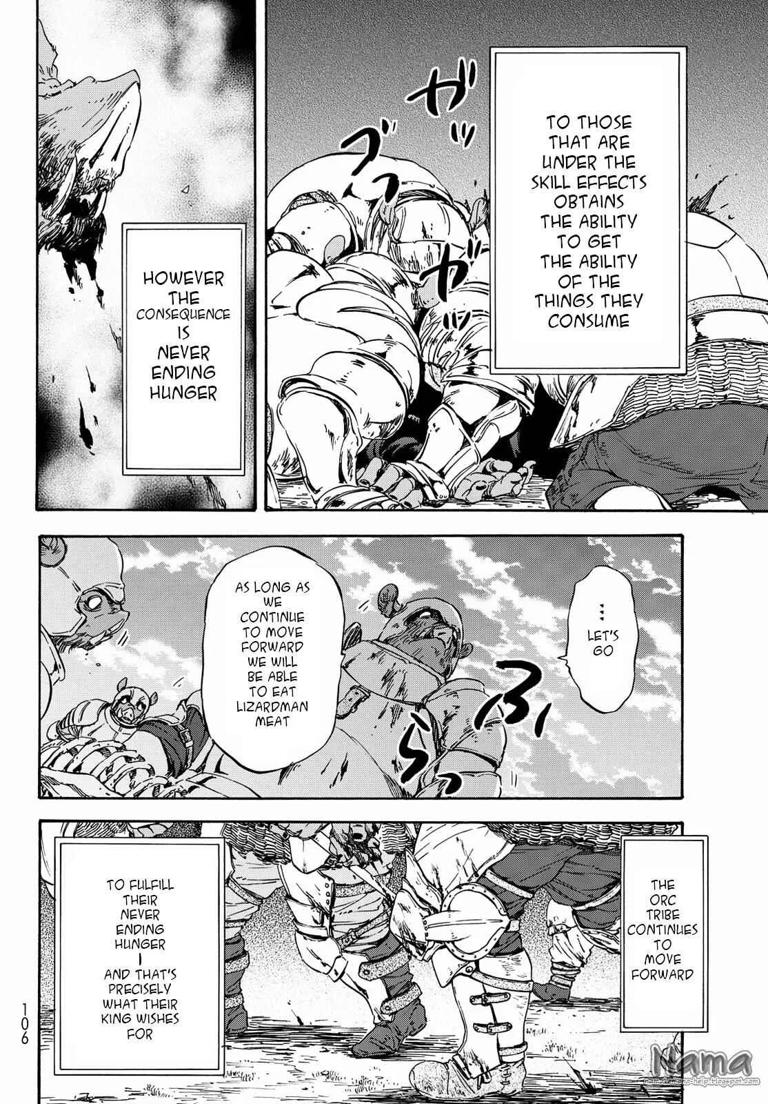 Tensei Shitara Slime Datta Ken Chapter 18 – Page 2