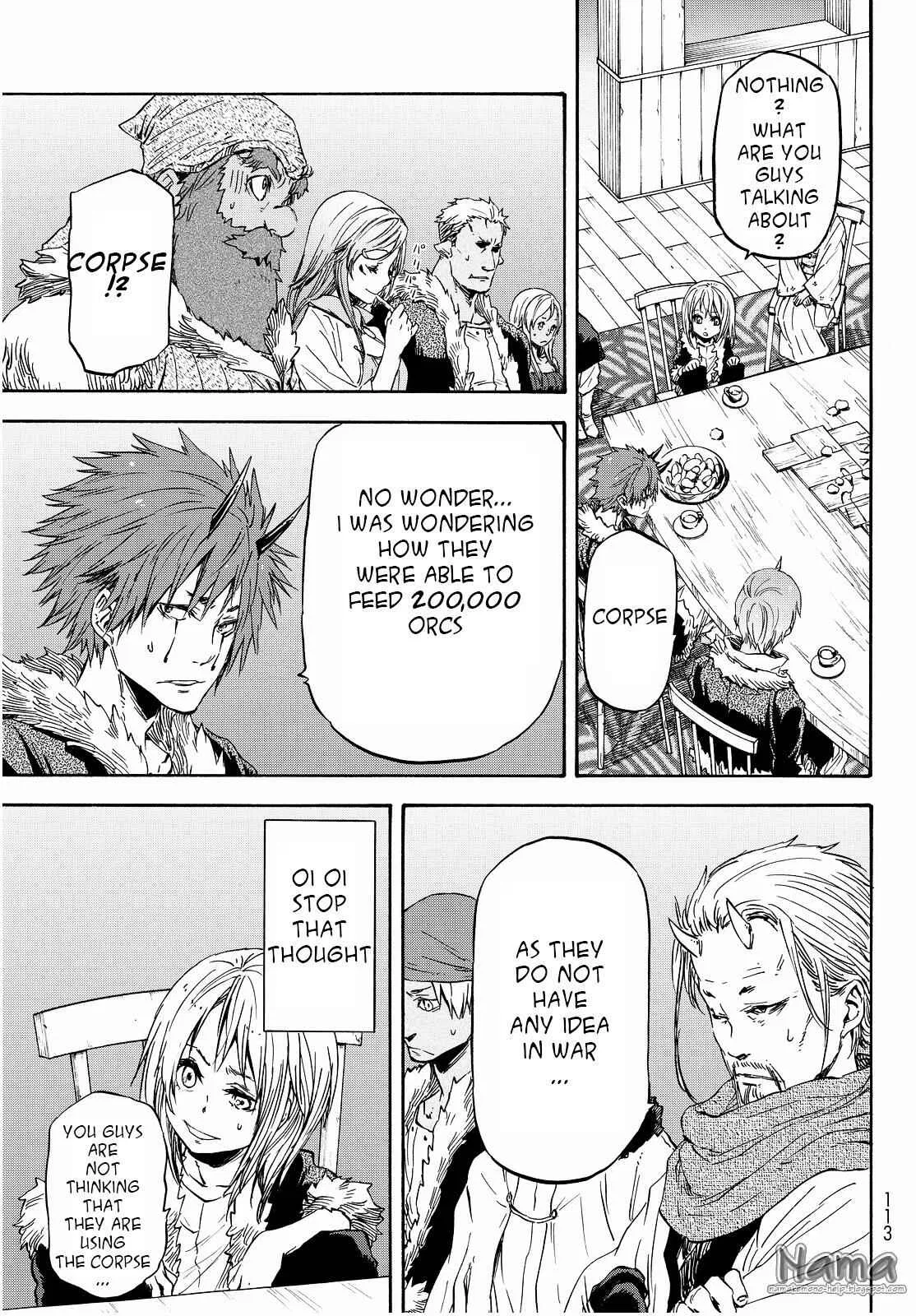 Tensei Shitara Slime Datta Ken Chapter 18 – Page 9
