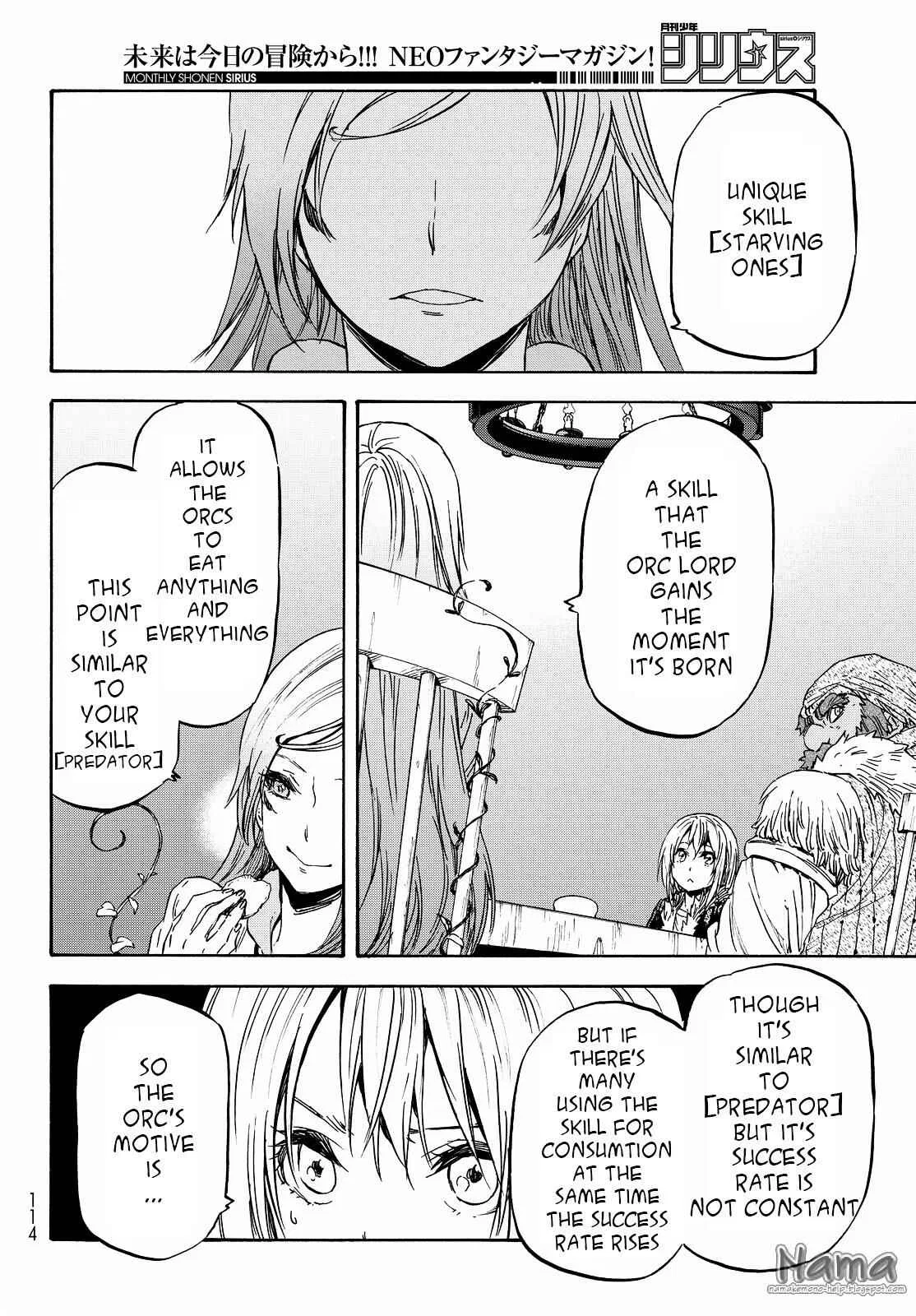 Tensei Shitara Slime Datta Ken Chapter 18 – Page 10