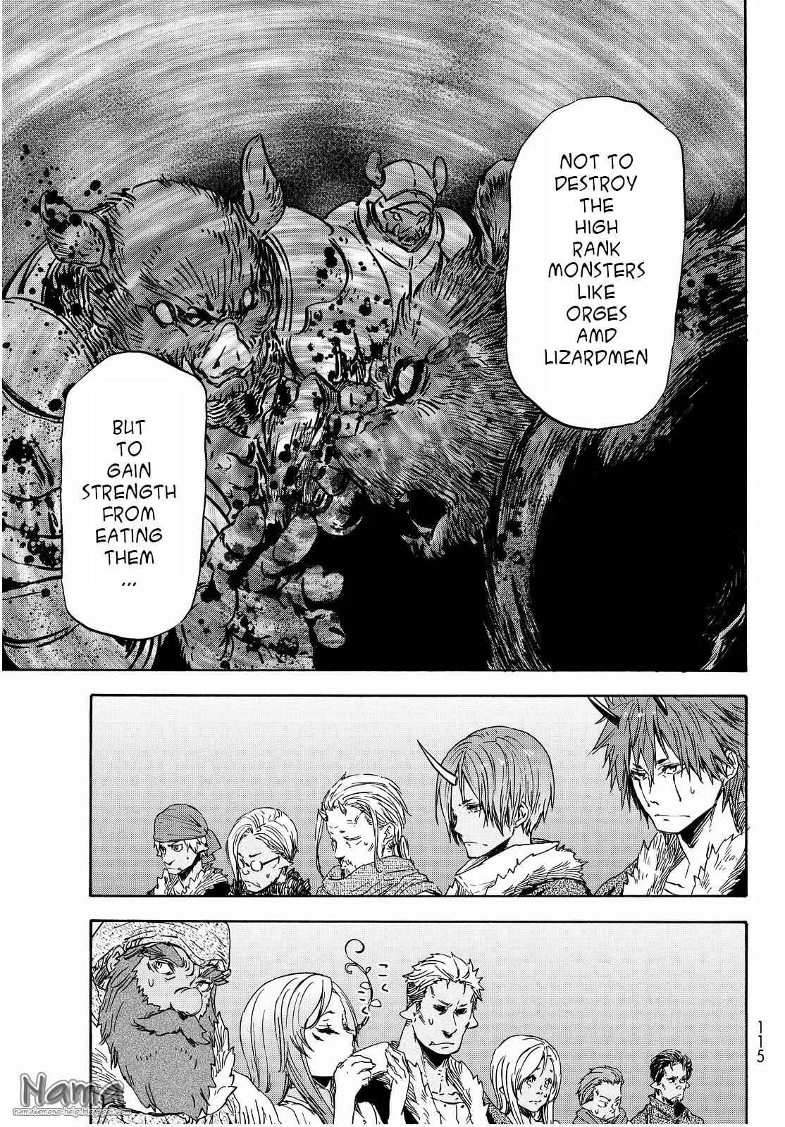 Tensei Shitara Slime Datta Ken Chapter 18 – Page 11