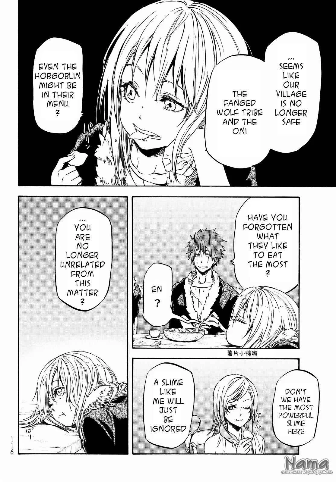 Tensei Shitara Slime Datta Ken Chapter 18 – Page 12