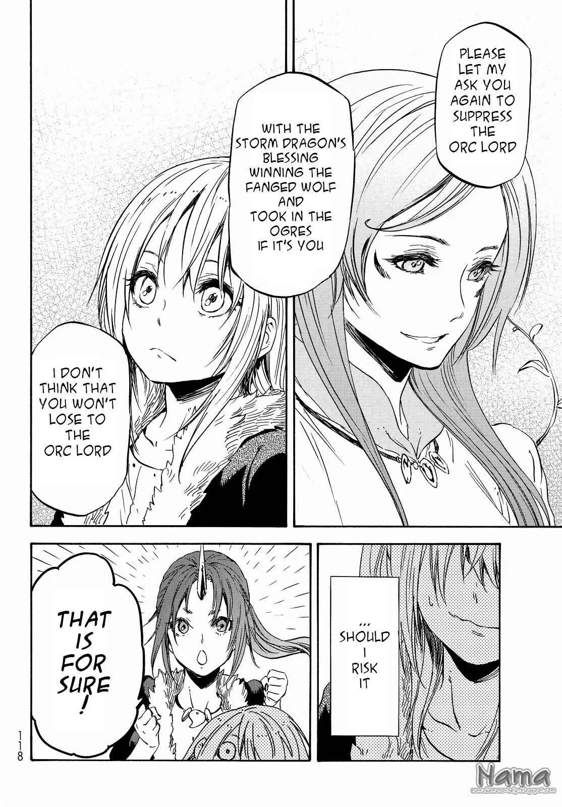 Tensei Shitara Slime Datta Ken Chapter 18 – Page 14